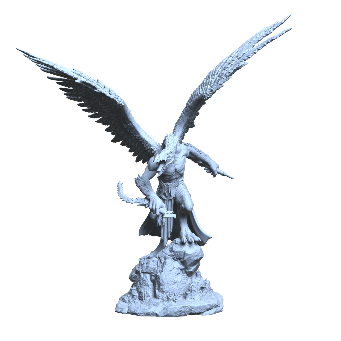Vulduk (Pose 3)