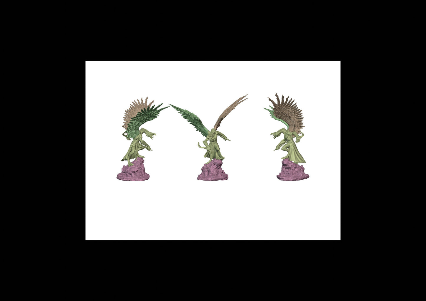 Vulduk (Pose 3)