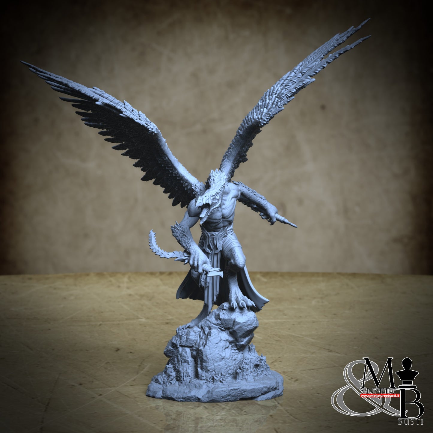 Vulduk (Pose 3)