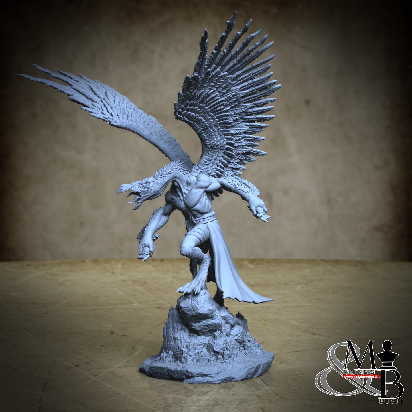 Vulduk (Pose 3)
