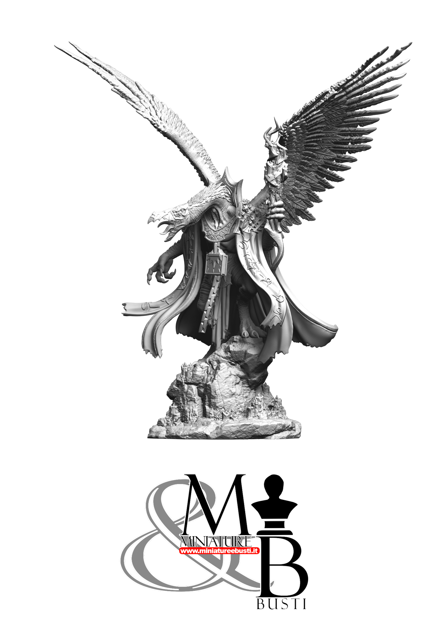 Vulduk (Pose 1)
