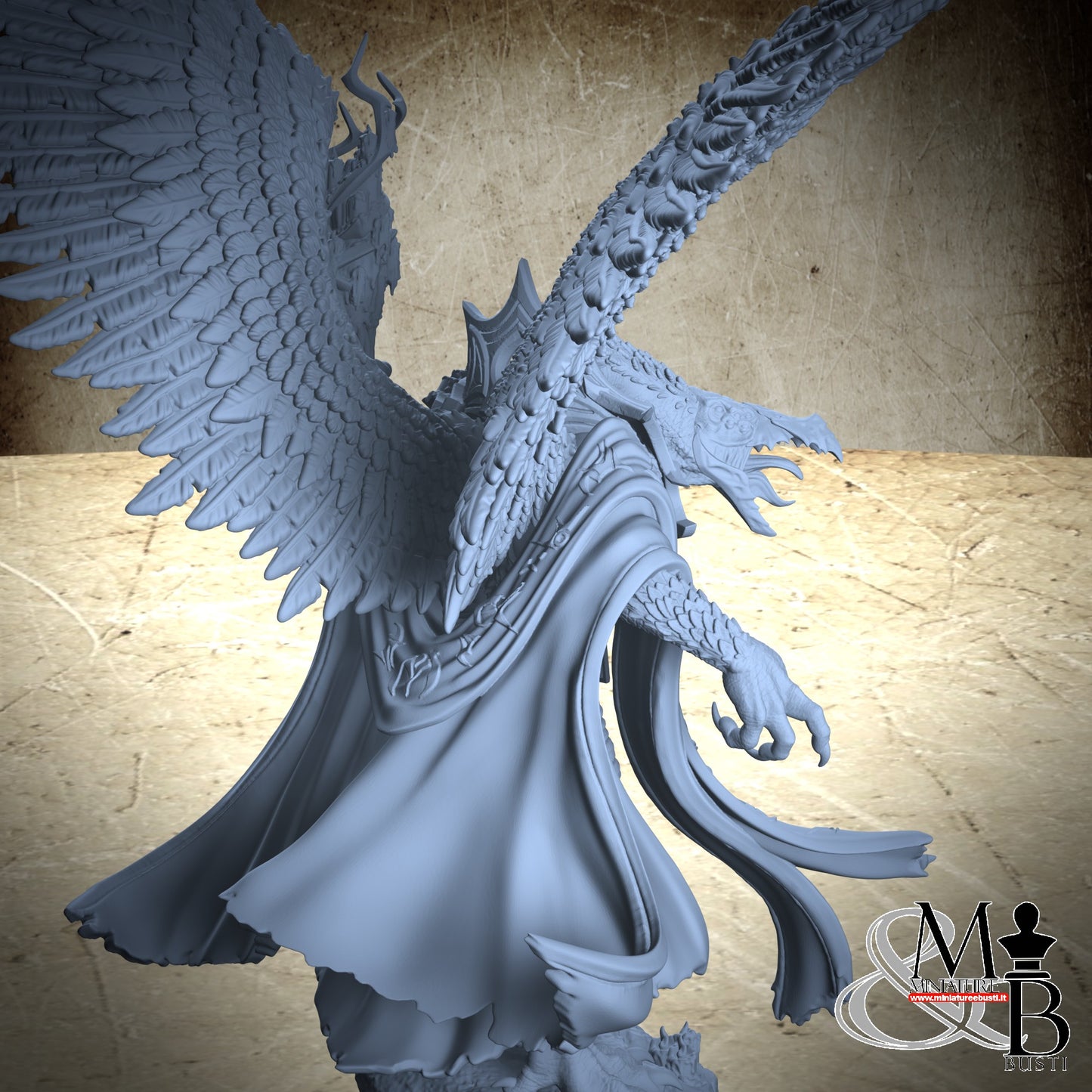 Vulduk (Pose 1)