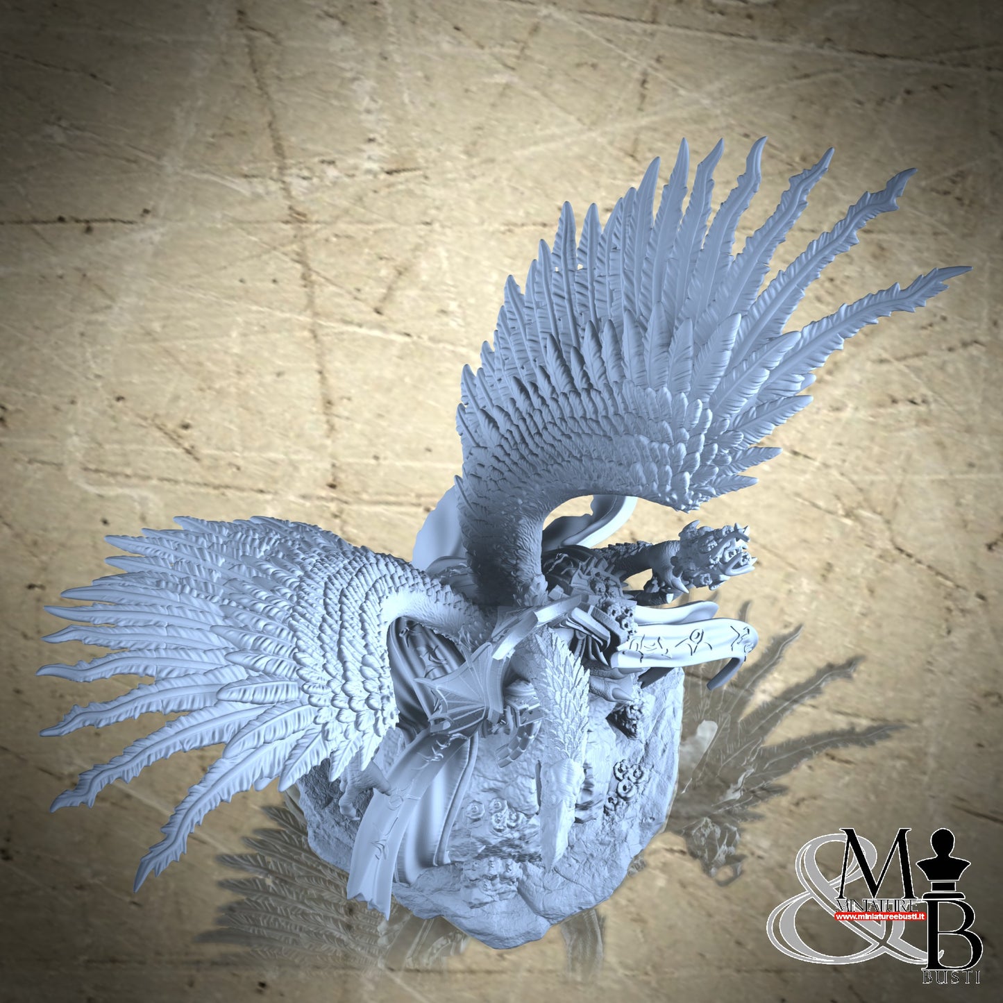 Vulduk (Pose 1)
