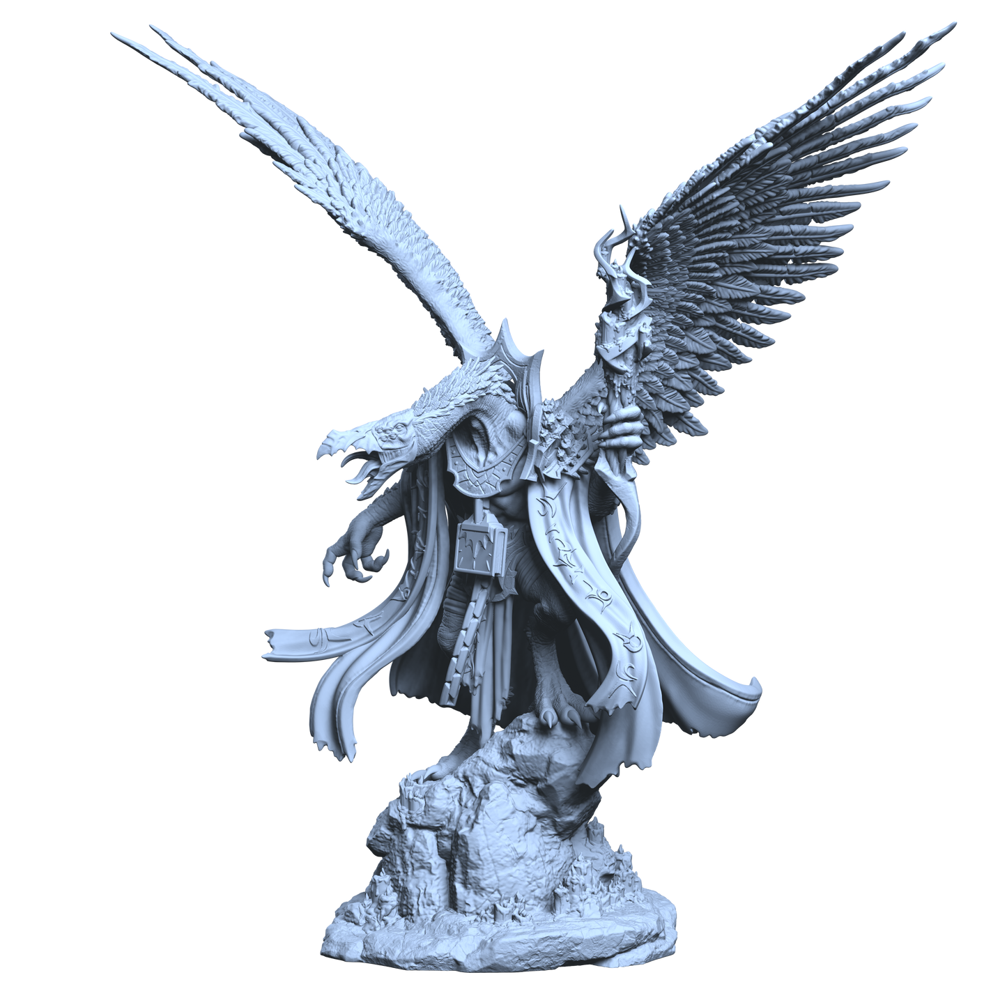 Vulduk (Pose 1)
