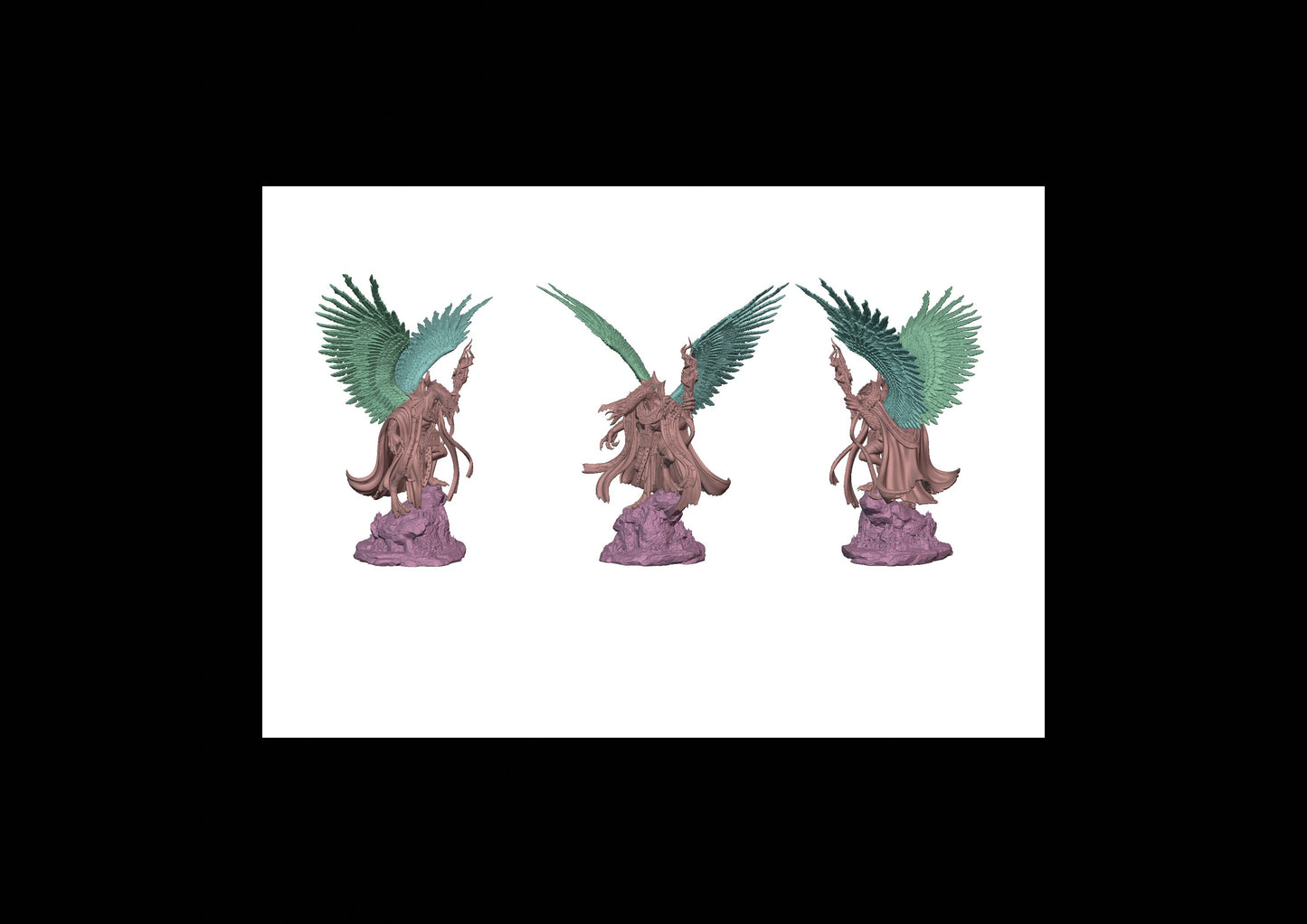 Vulduk (Pose 1)