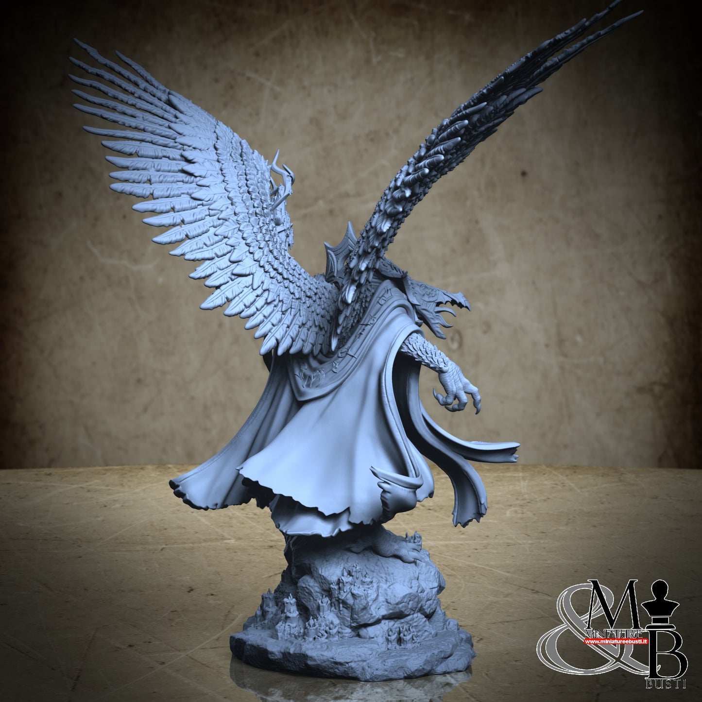 Vulduk (Pose 1)