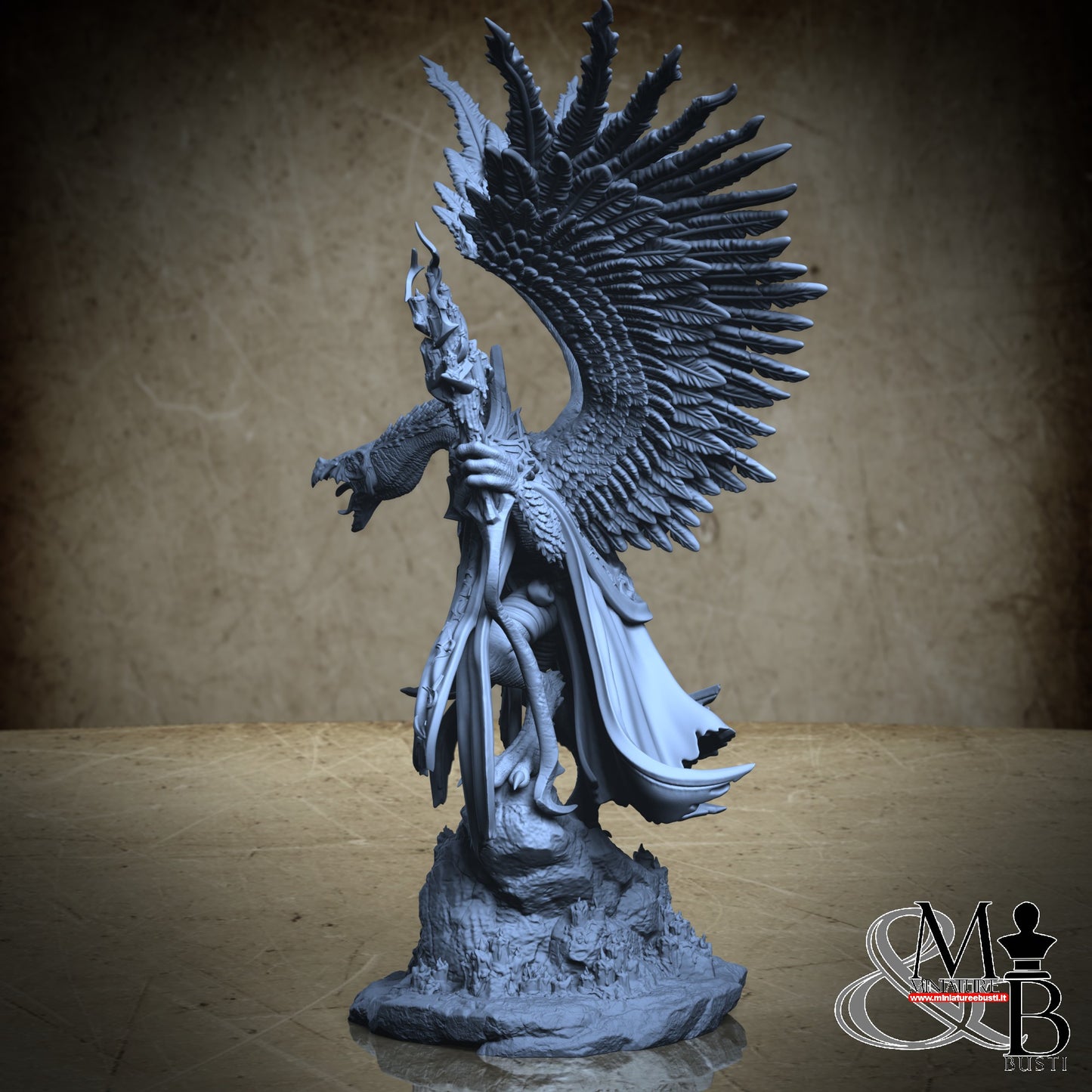 Vulduk (Pose 1)