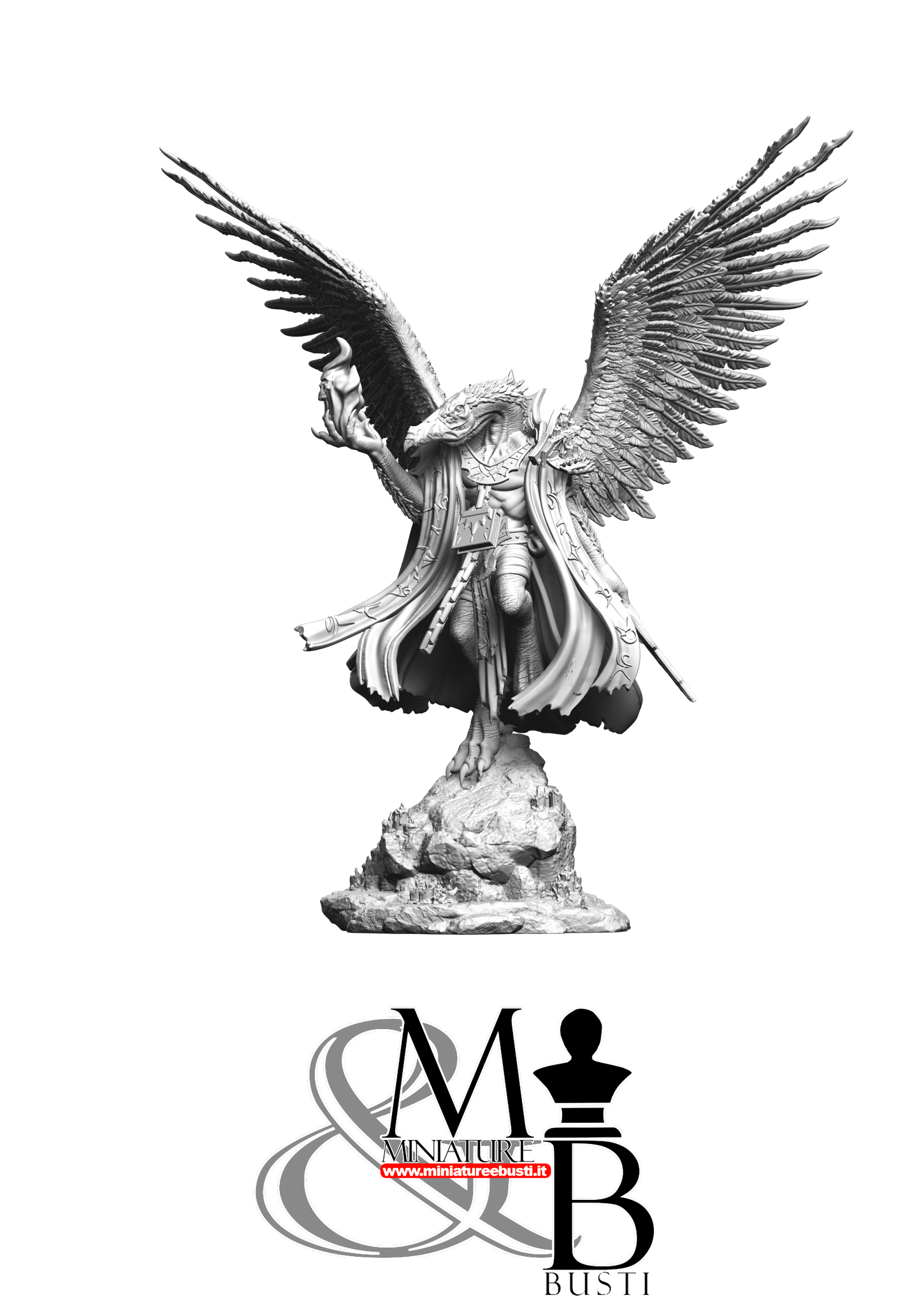Vulduk (Pose 2)