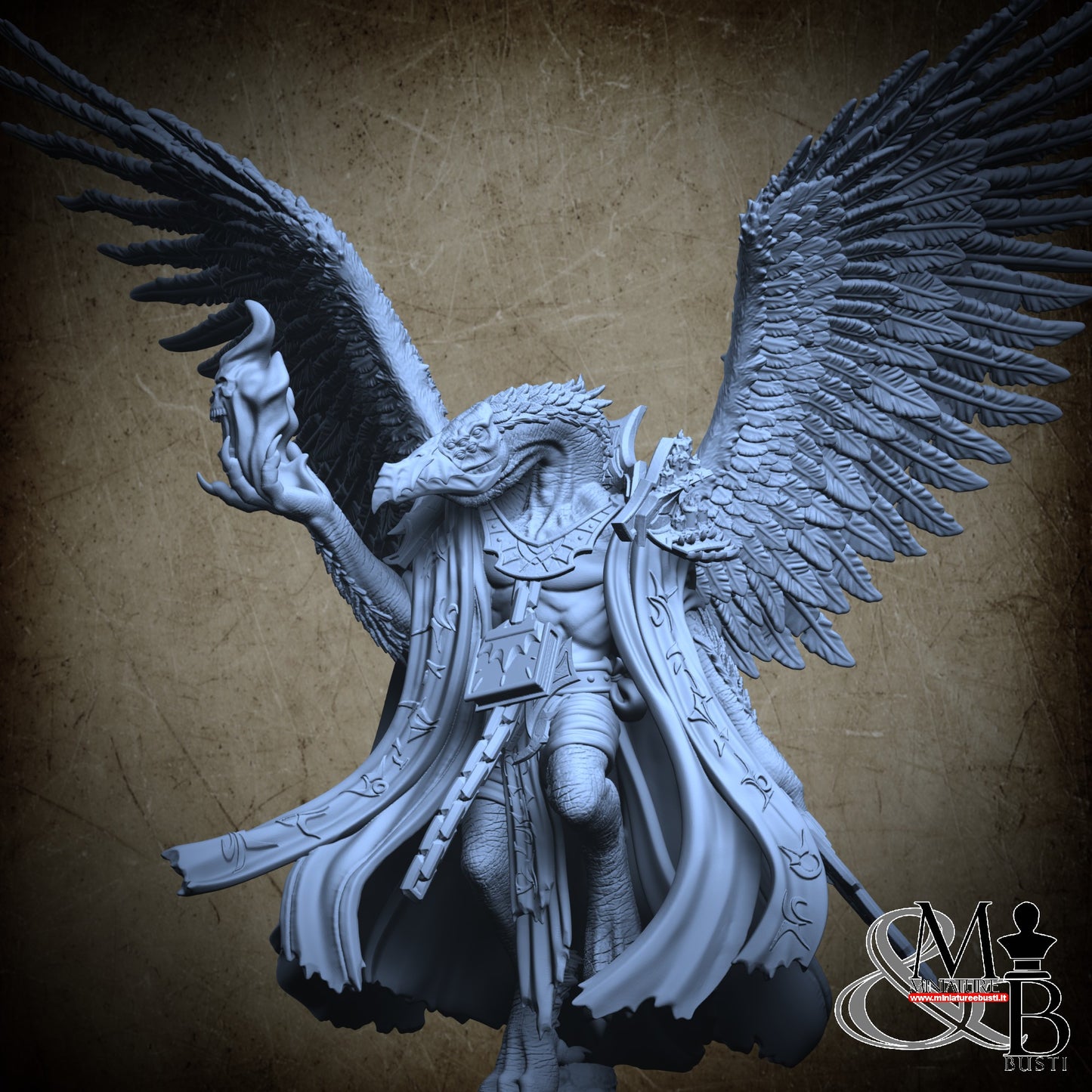 Vulduk (Pose 2)
