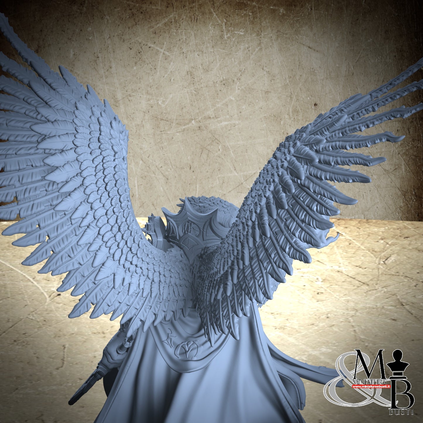Vulduk (Pose 2)