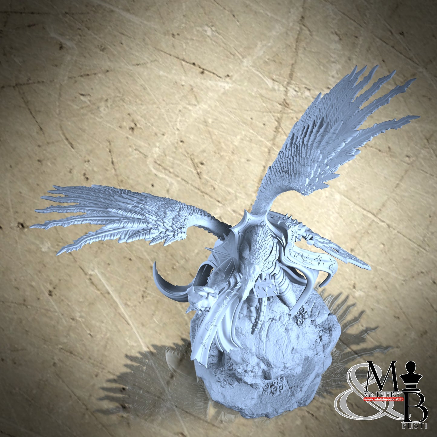 Vulduk (Pose 2)