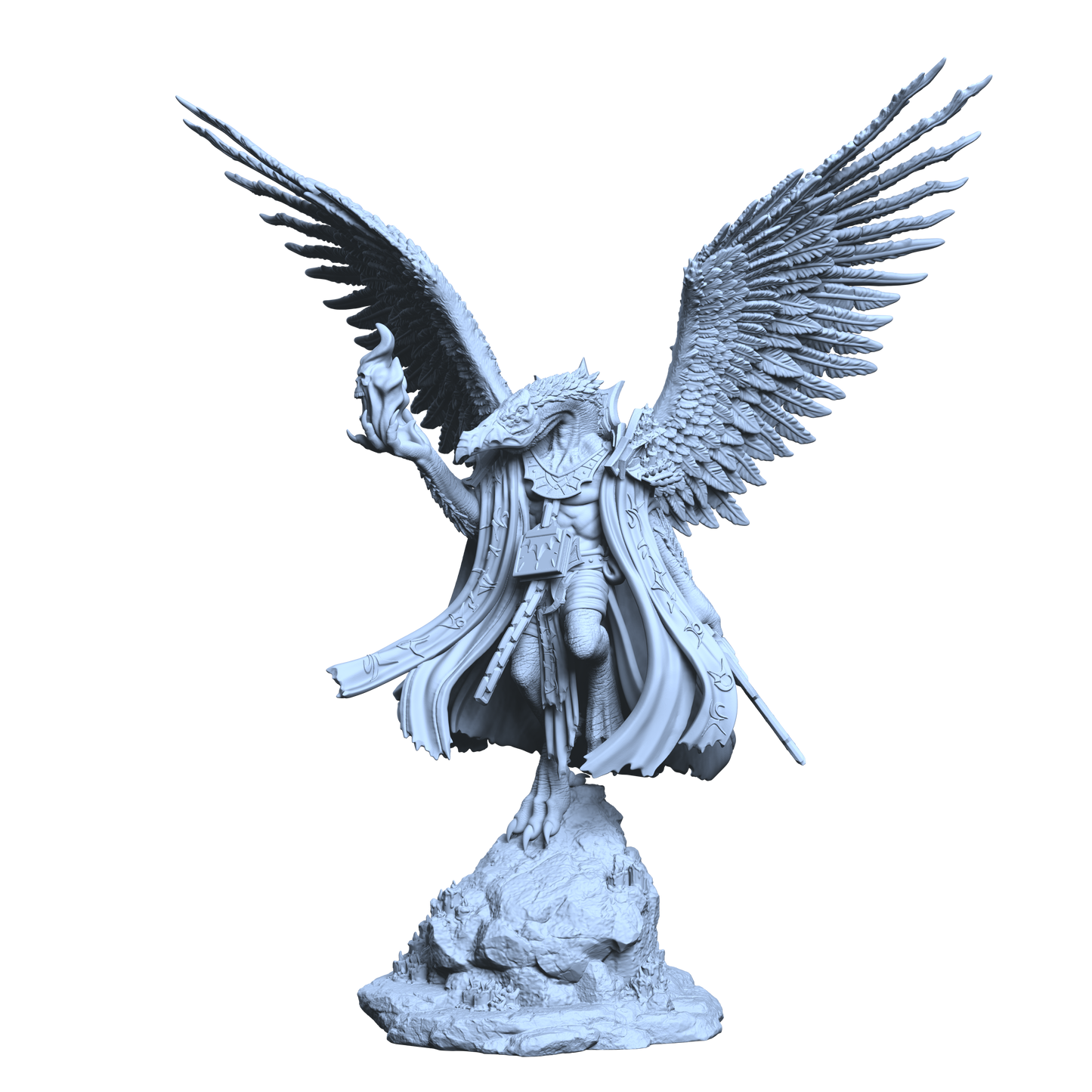 Vulduk (Pose 2)