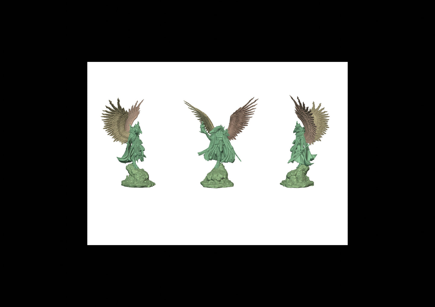 Vulduk (Pose 2)