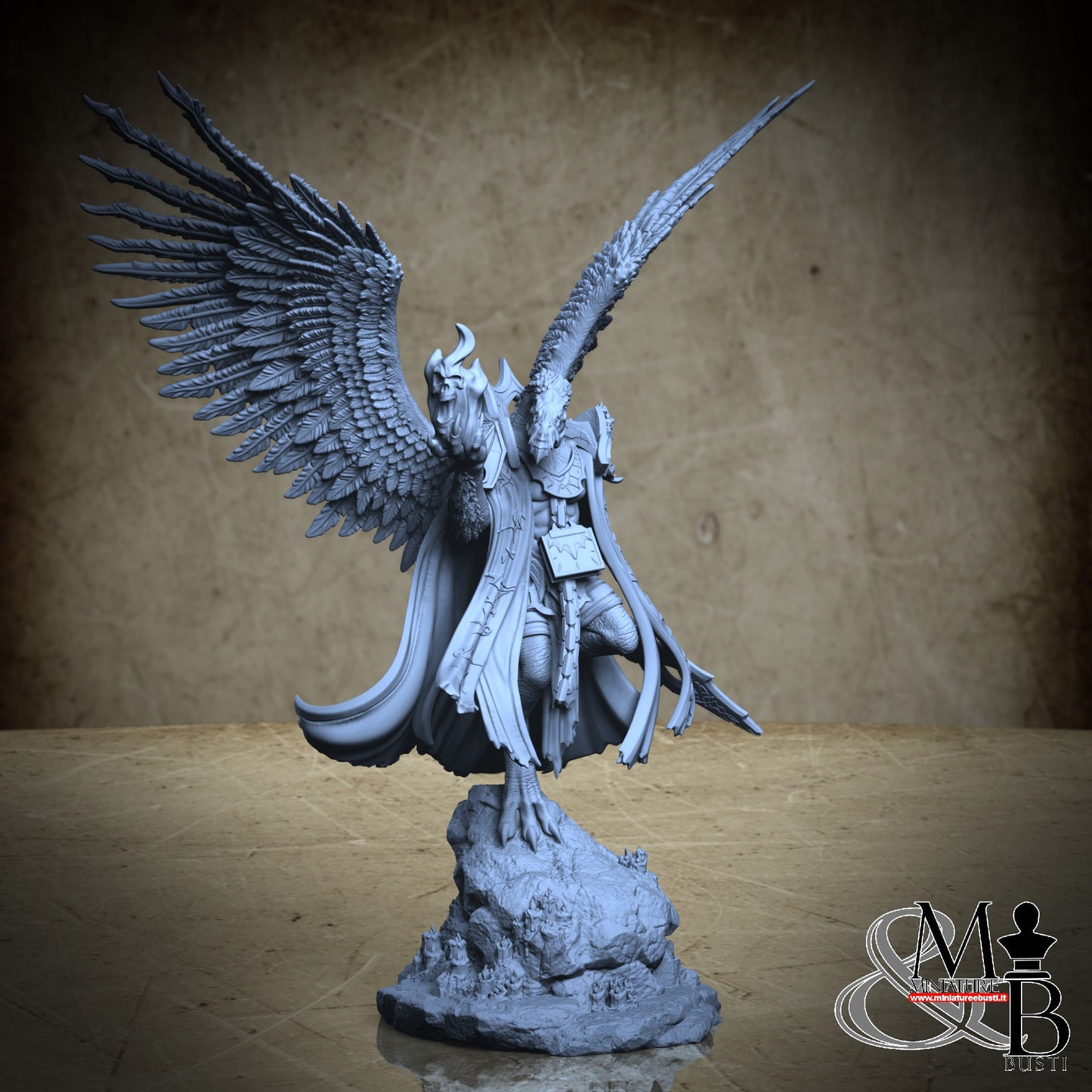 Vulduk (Pose 2)