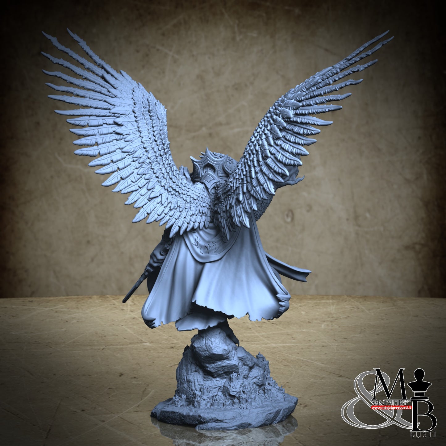 Vulduk (Pose 2)