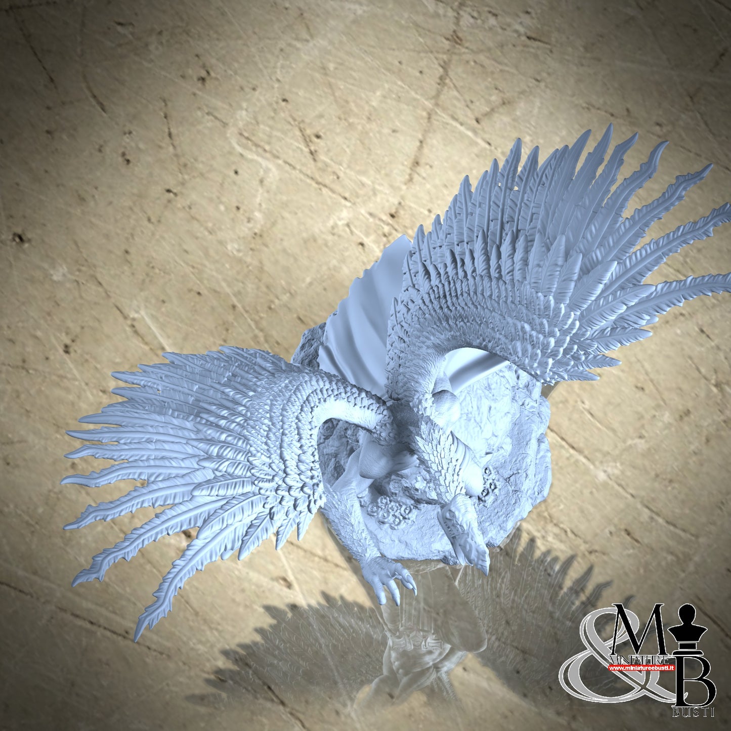 Vulduk (Pose 4)
