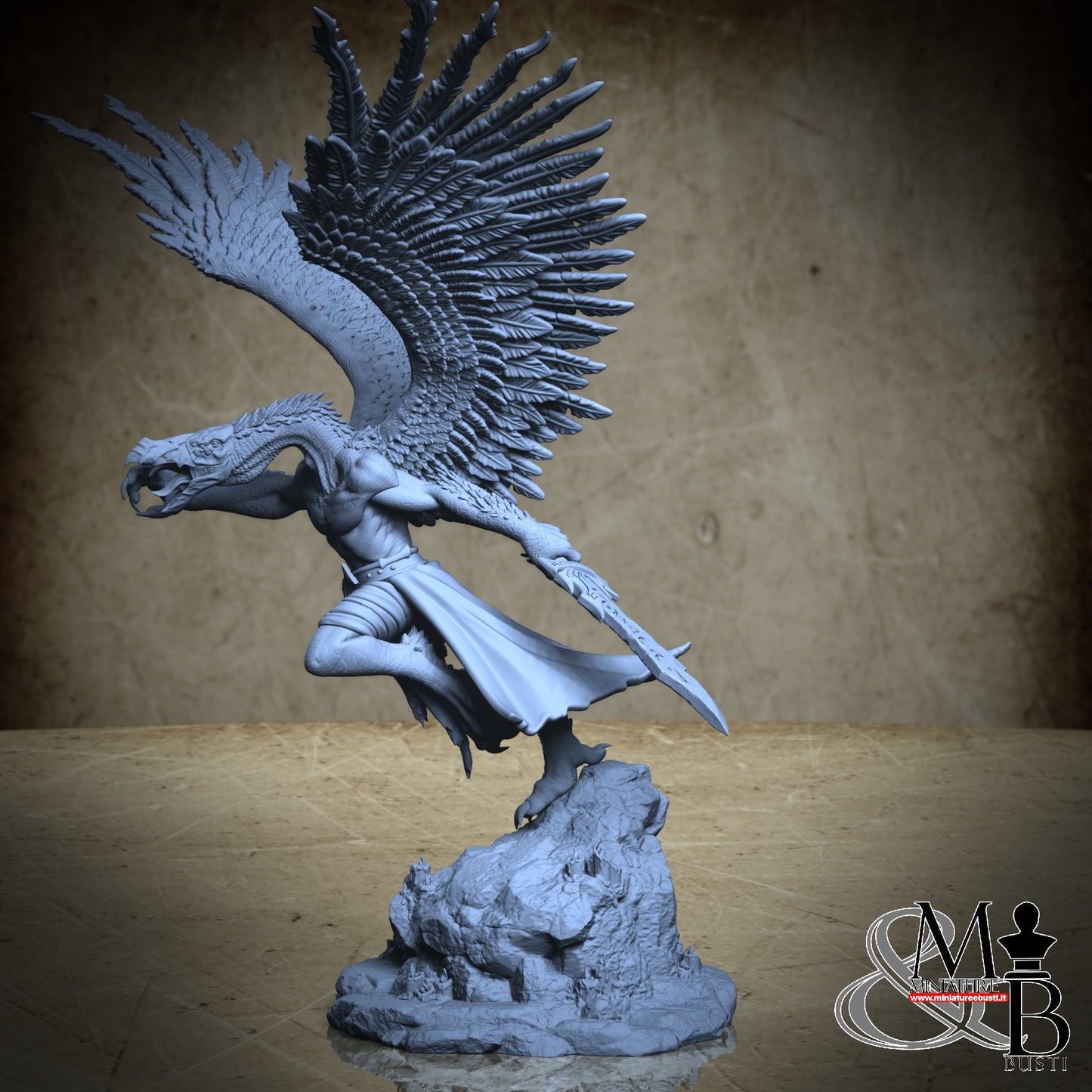 Vulduk (Pose 4)