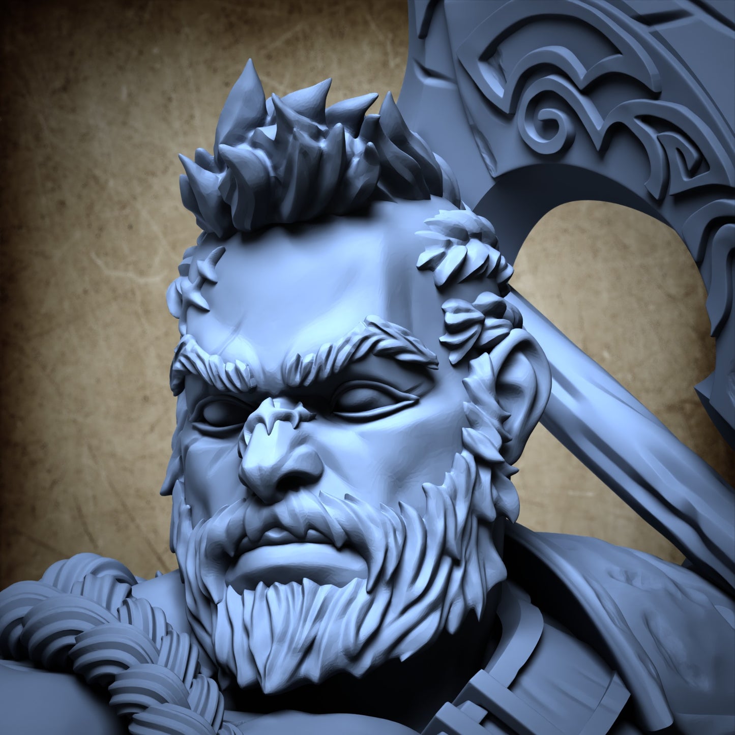 Wadon The Berserker