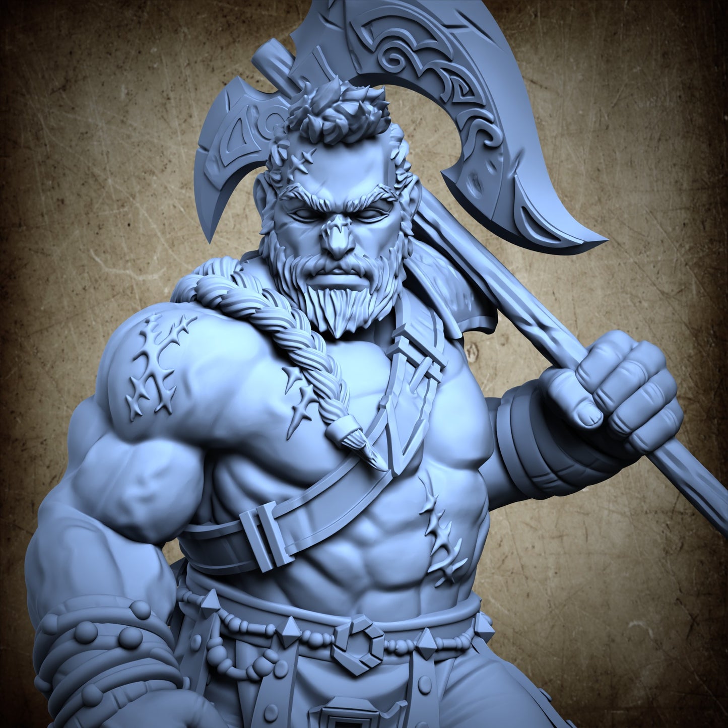 Wadon The Berserker