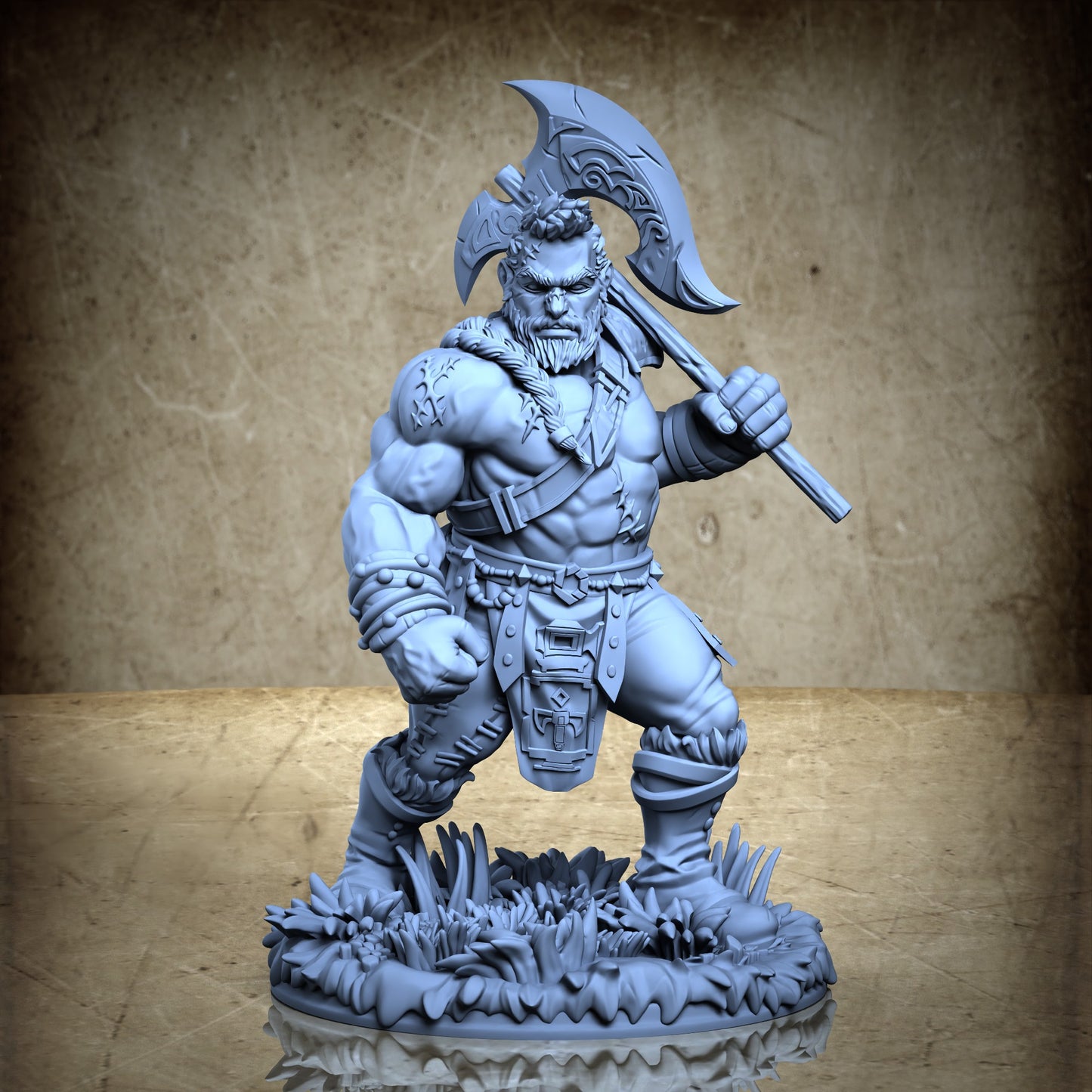 Wadon The Berserker