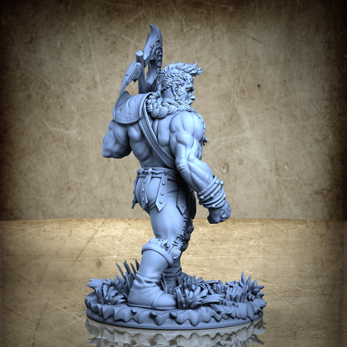 Wadon The Berserker