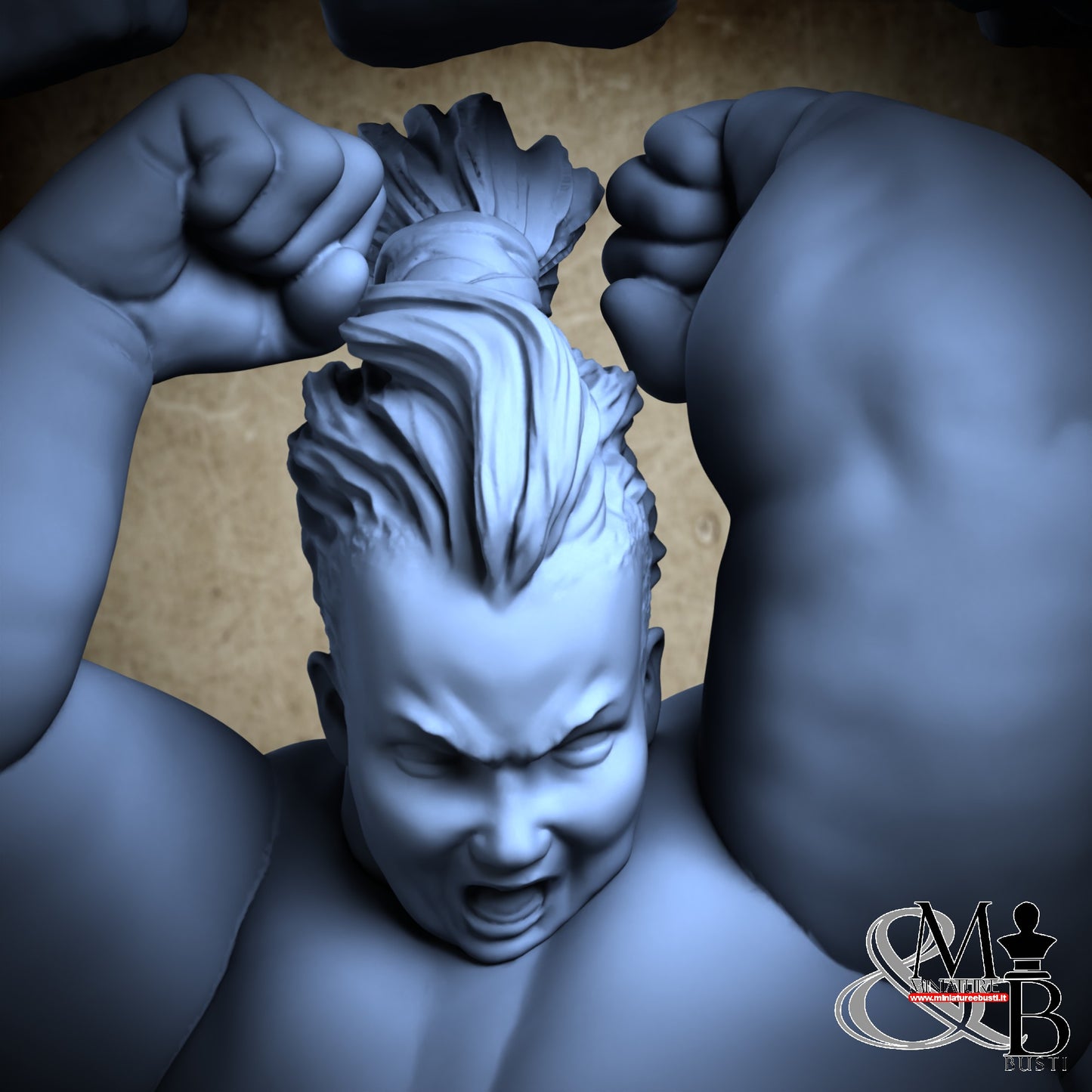 The Crusher and the Wallbreaker girls - Wallbreaker NSFW