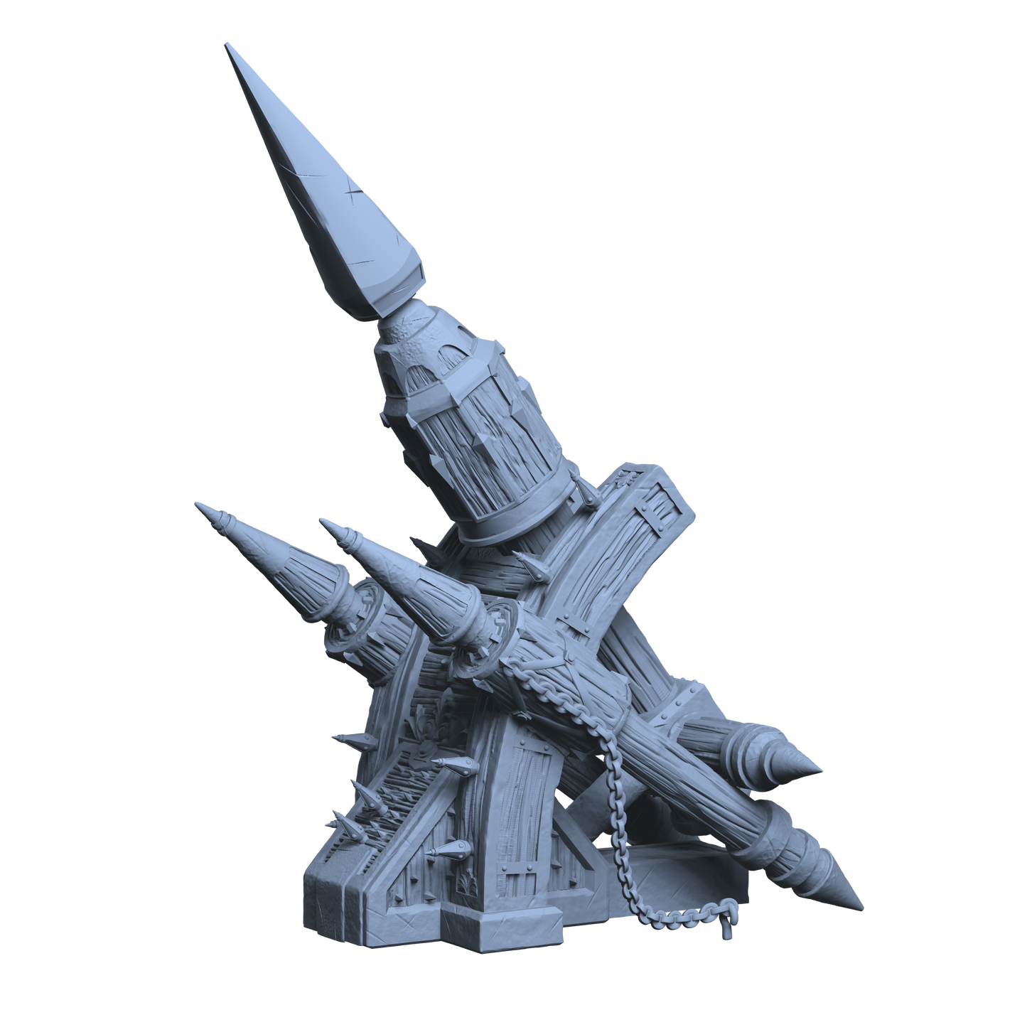 War Barricade