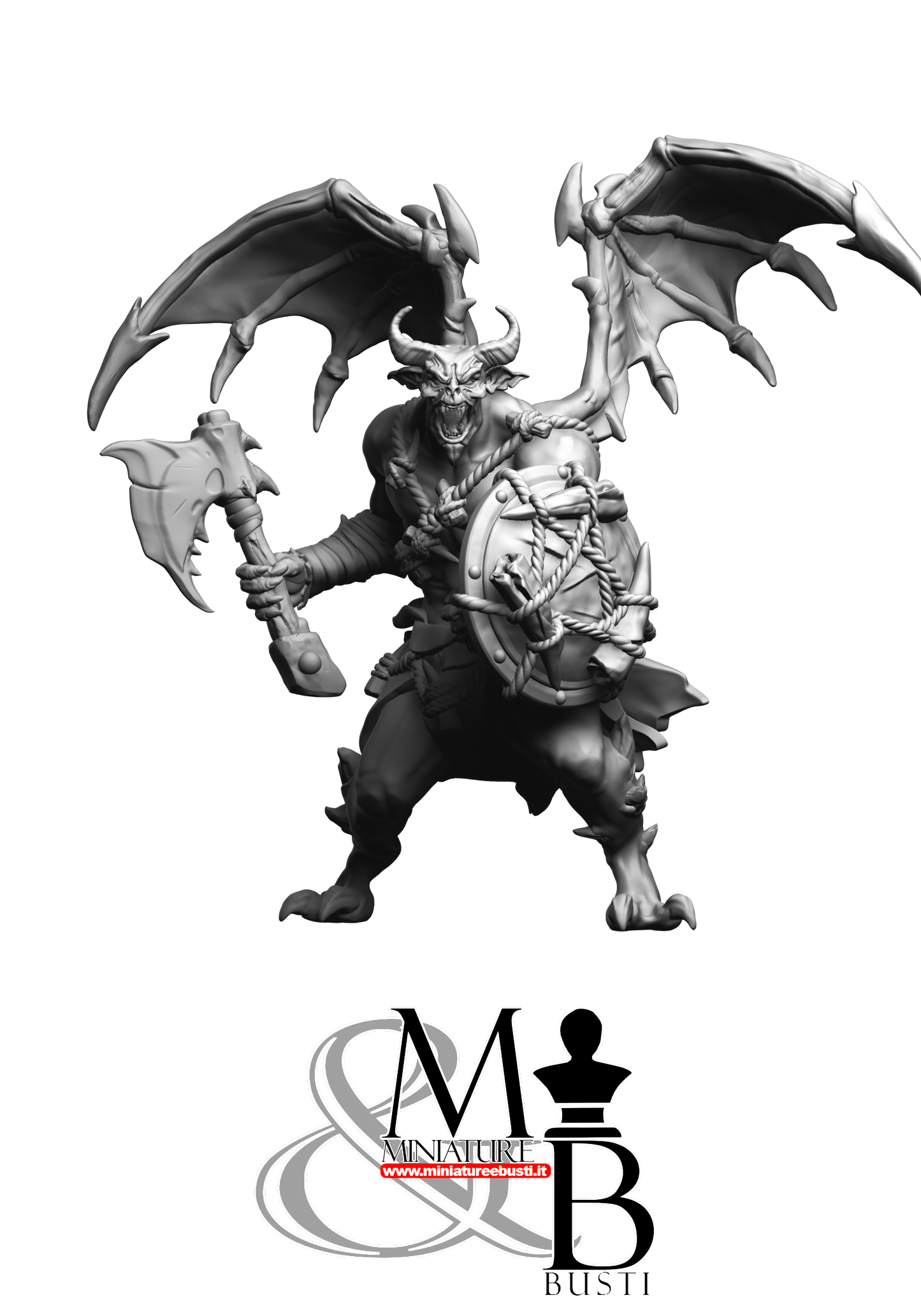 Demon Legion - Warrior