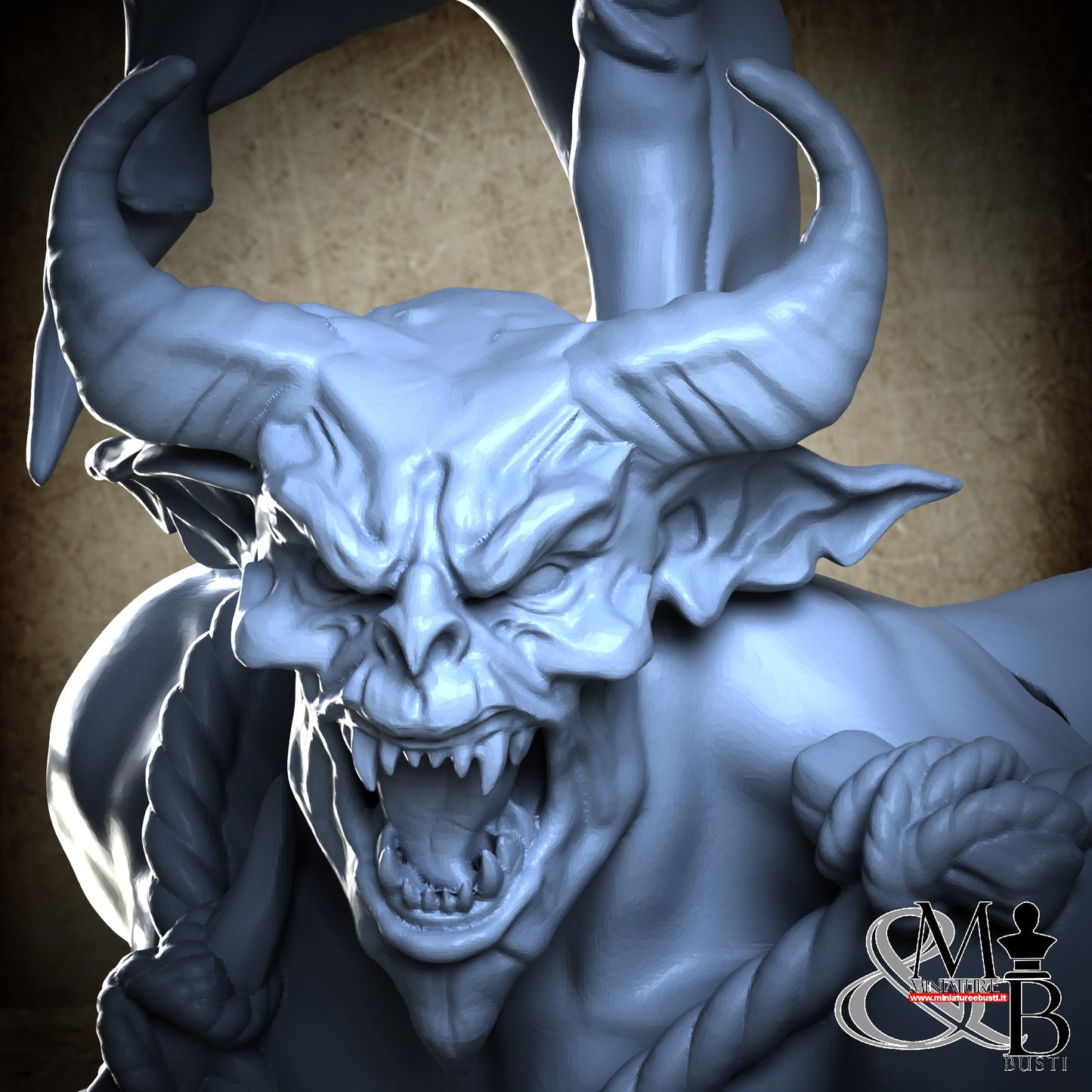 Demon Legion - Warrior
