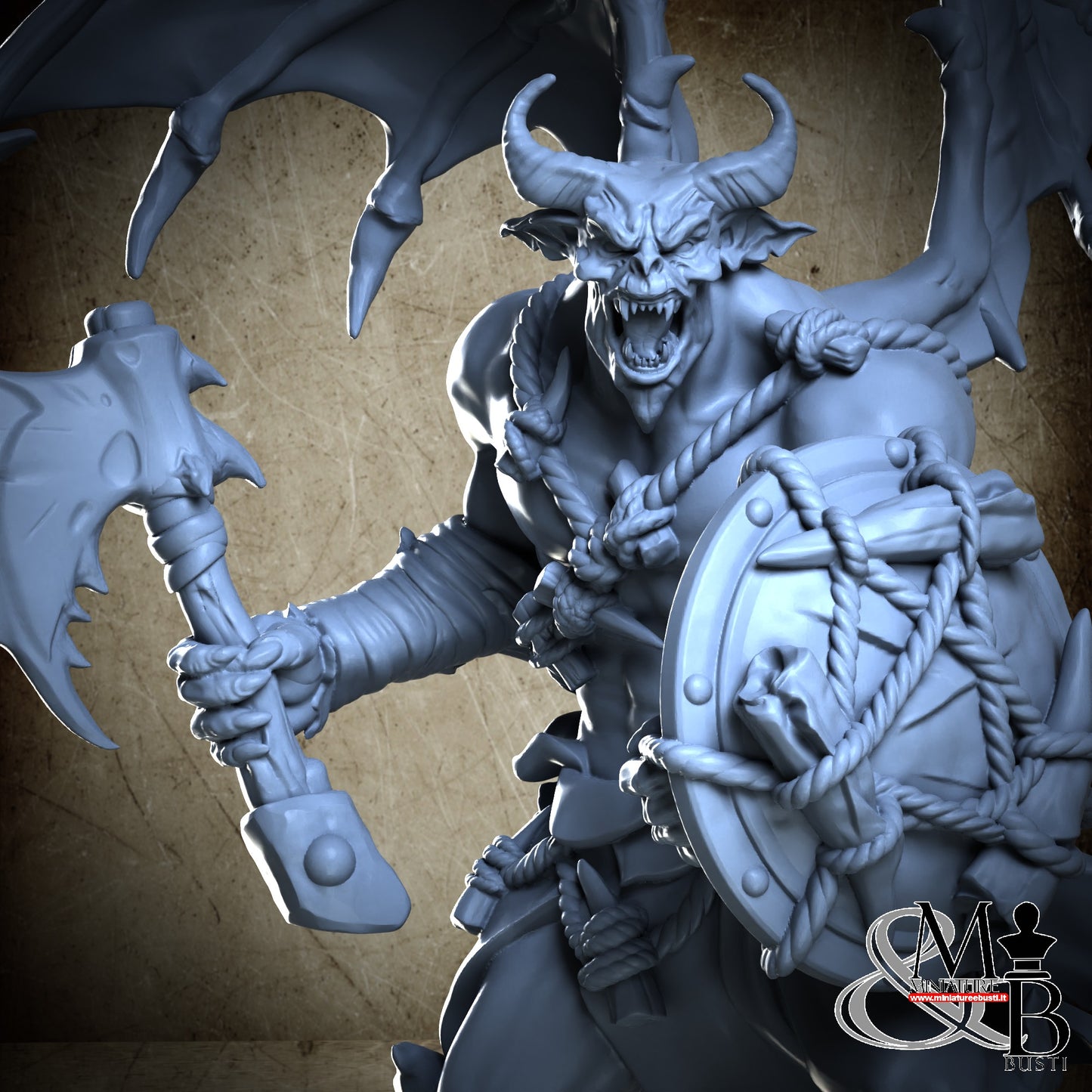 Demon Legion - Warrior