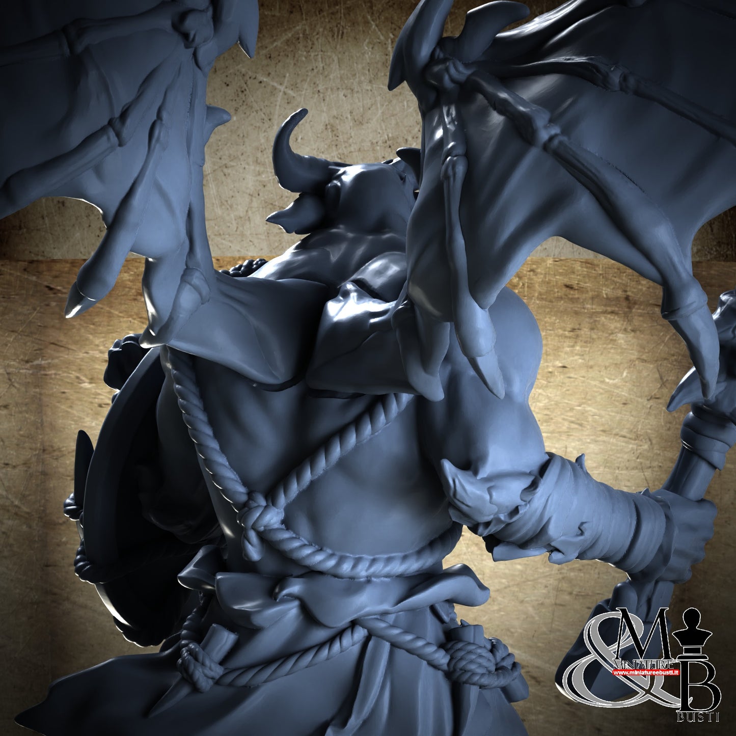 Demon Legion - Warrior