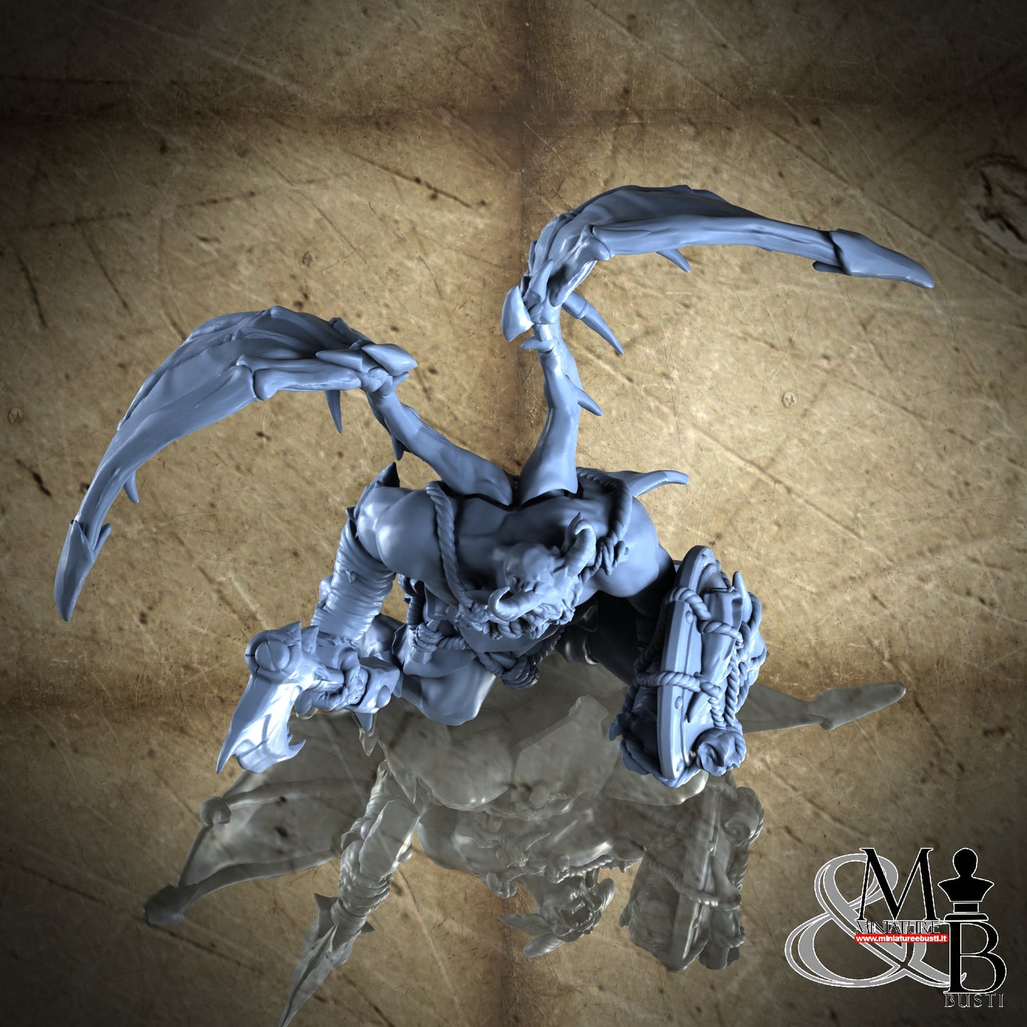 Demon Legion - Warrior