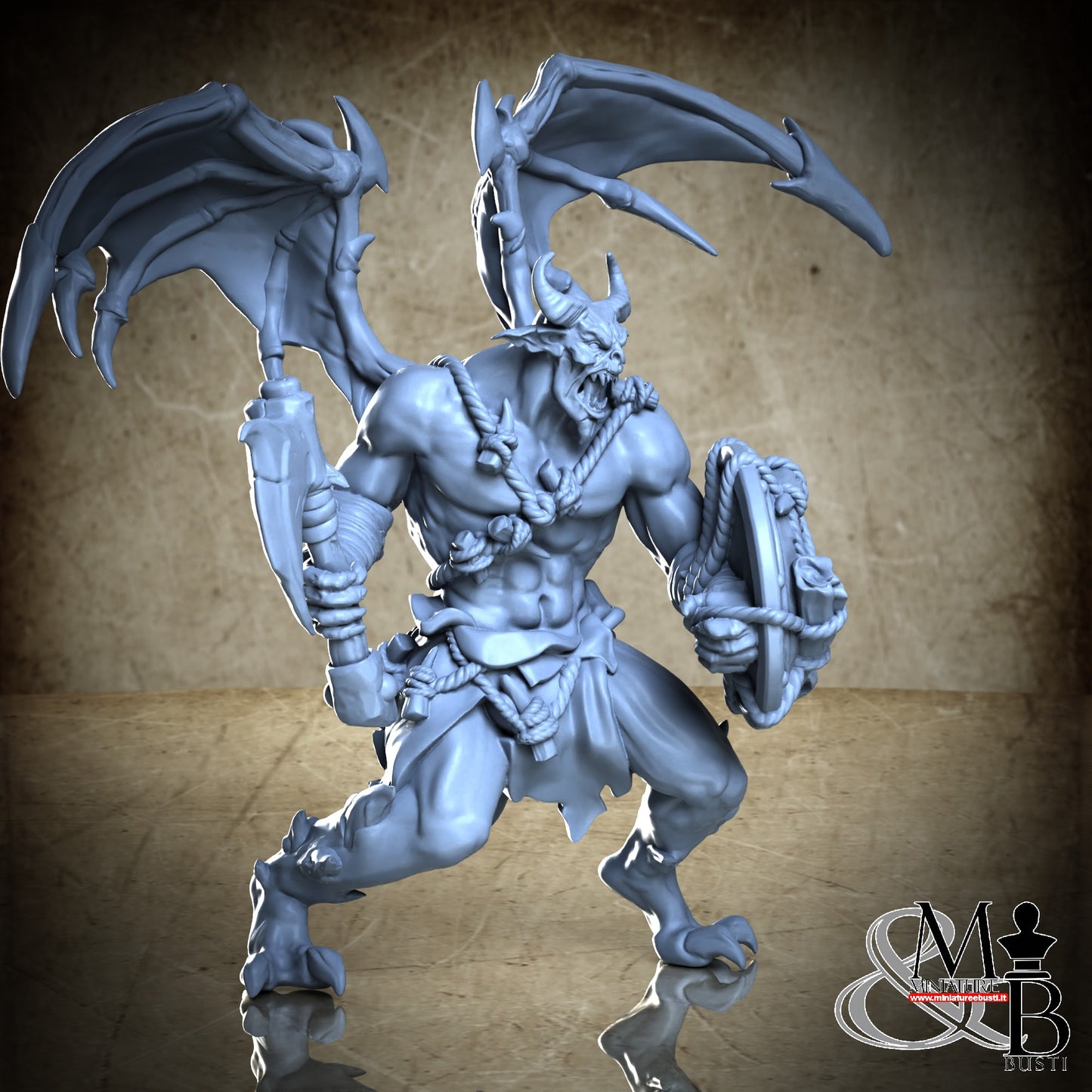 Demon Legion - Warrior