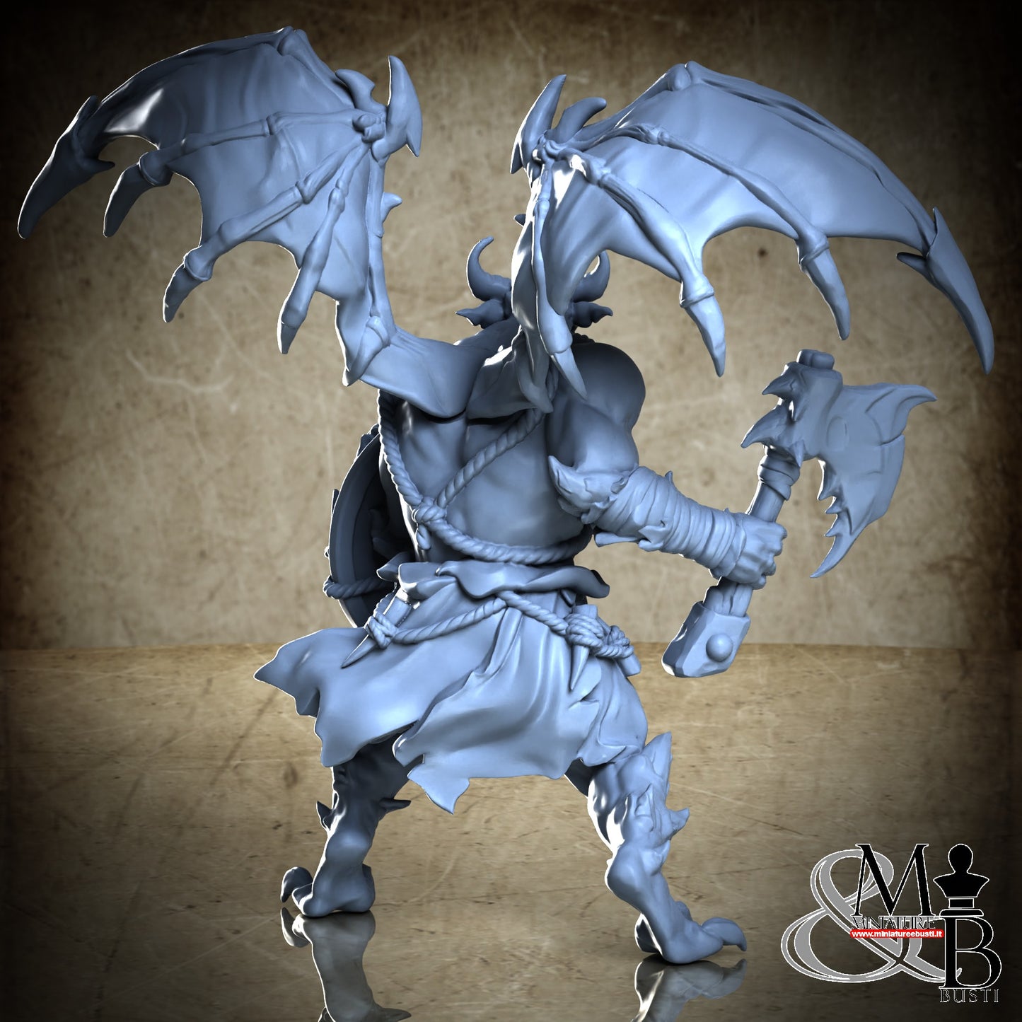 Demon Legion - Warrior