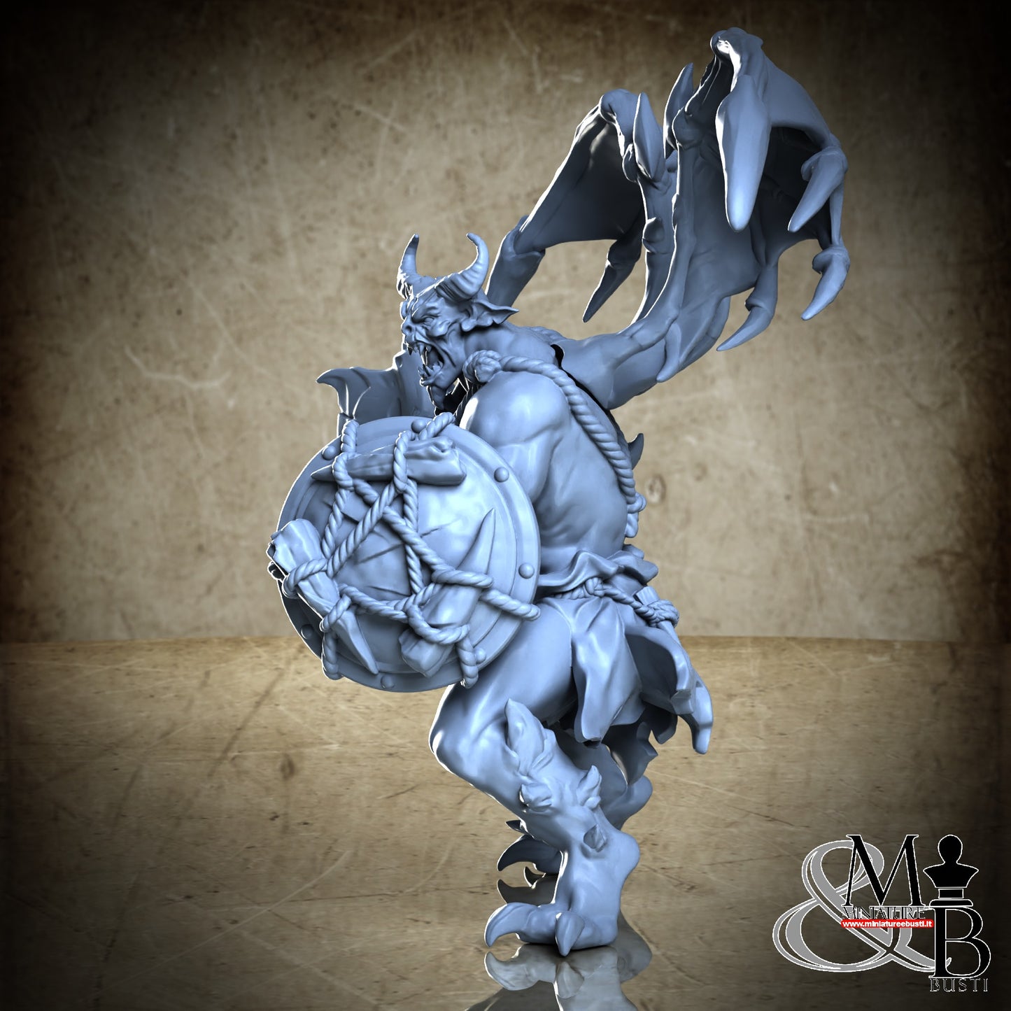 Demon Legion - Warrior