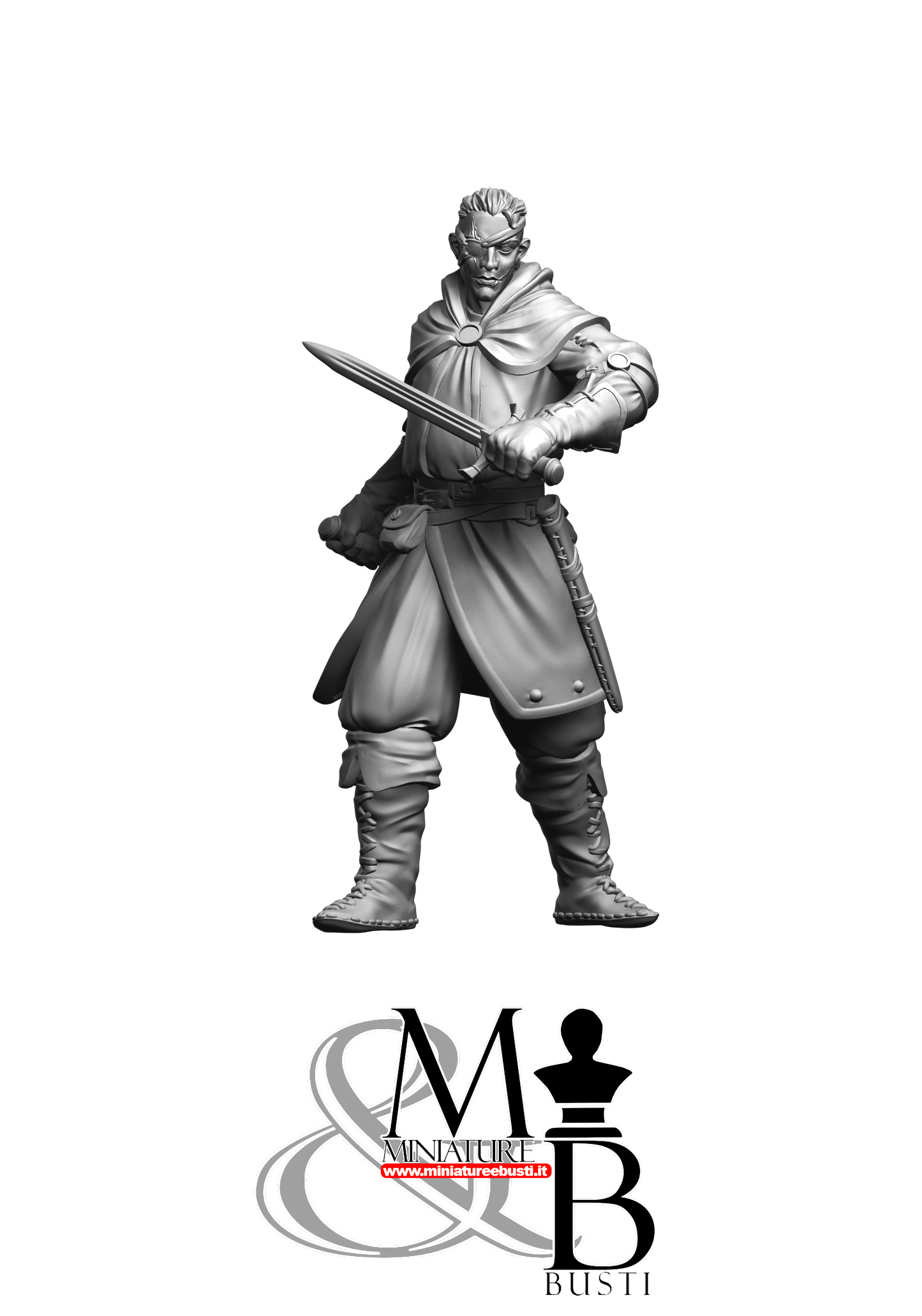 Gaven's team - Dual Swords