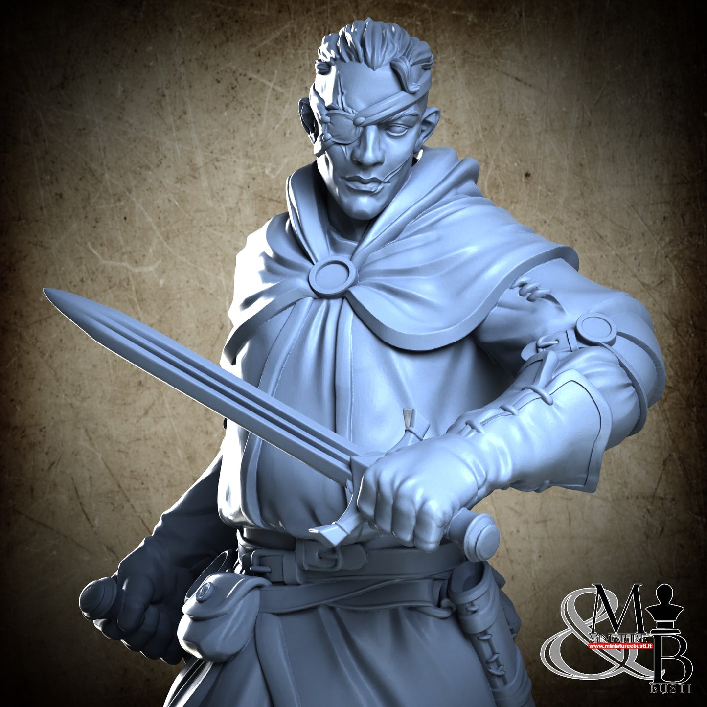 Gaven's team - Dual Swords