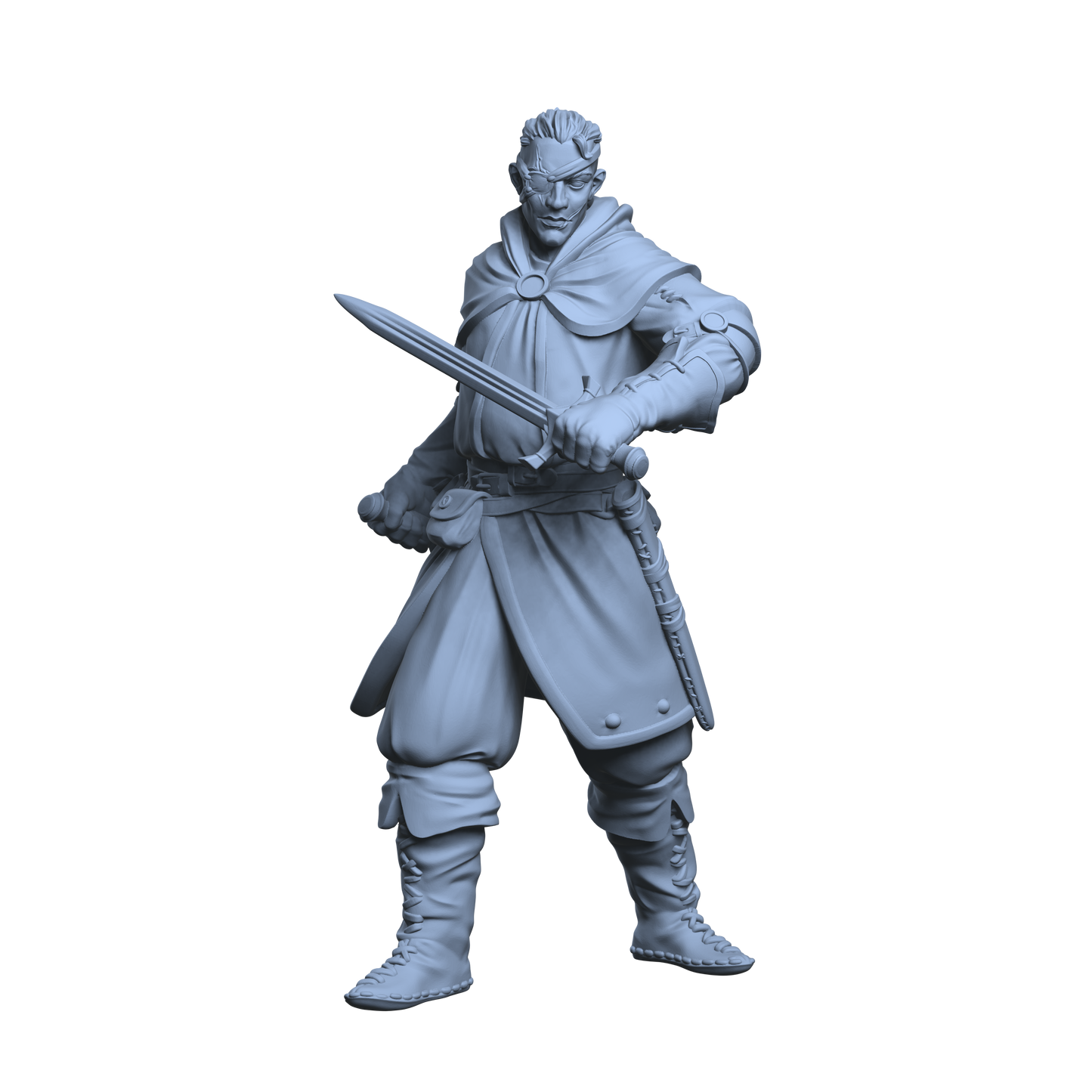 Gaven's team - Dual Swords