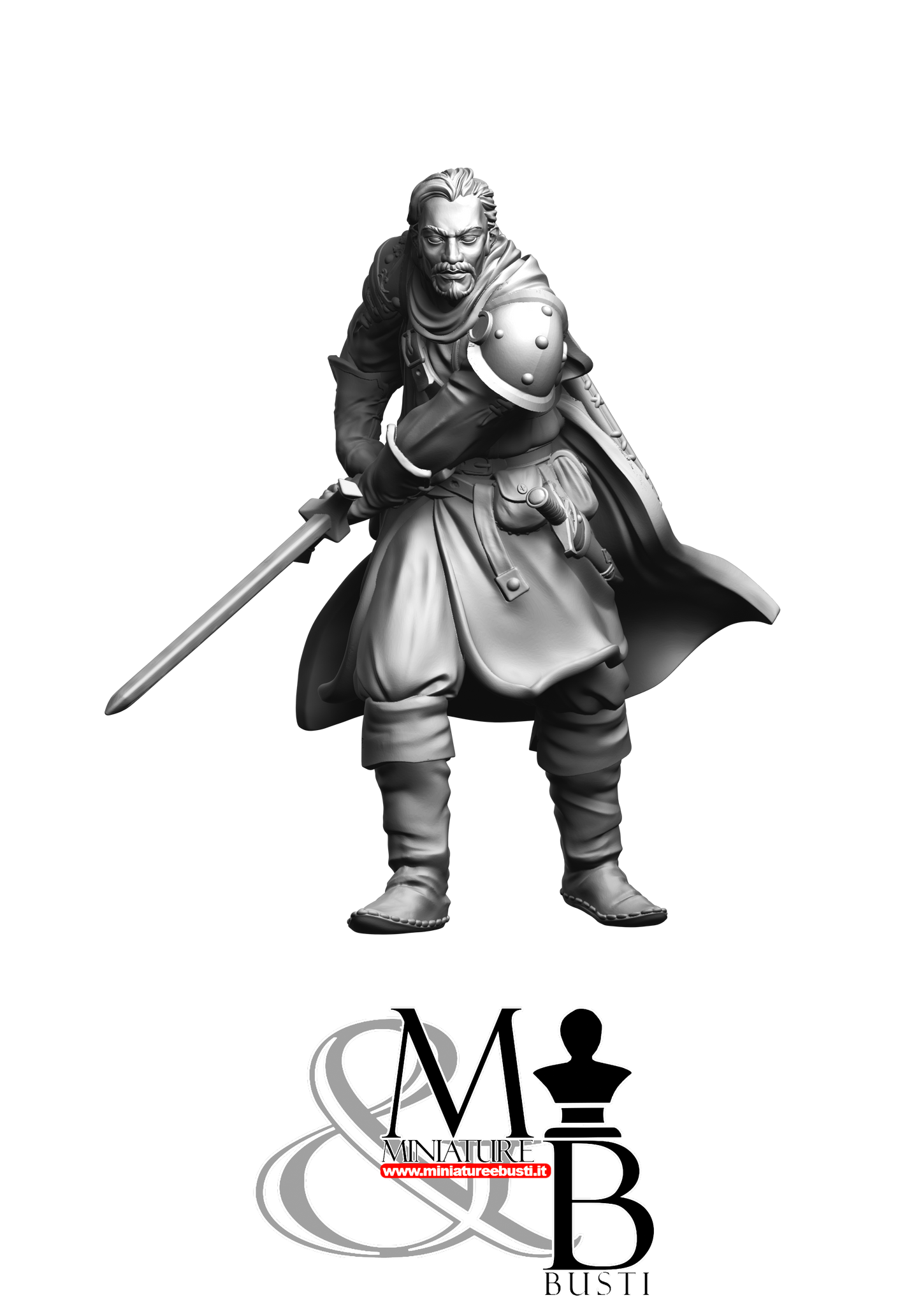 Gaven's team - Two Handed Sword