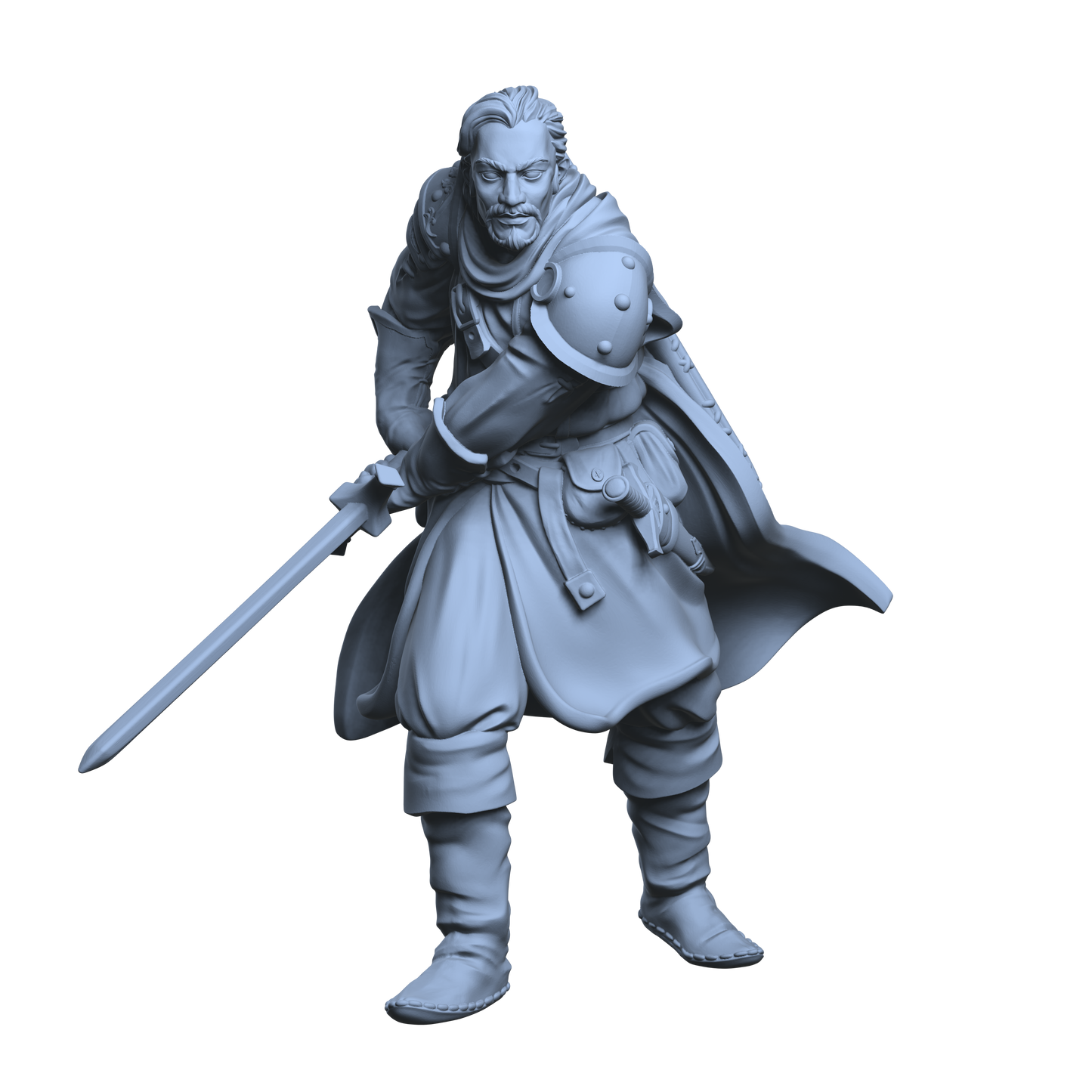 Gaven's team - Two Handed Sword
