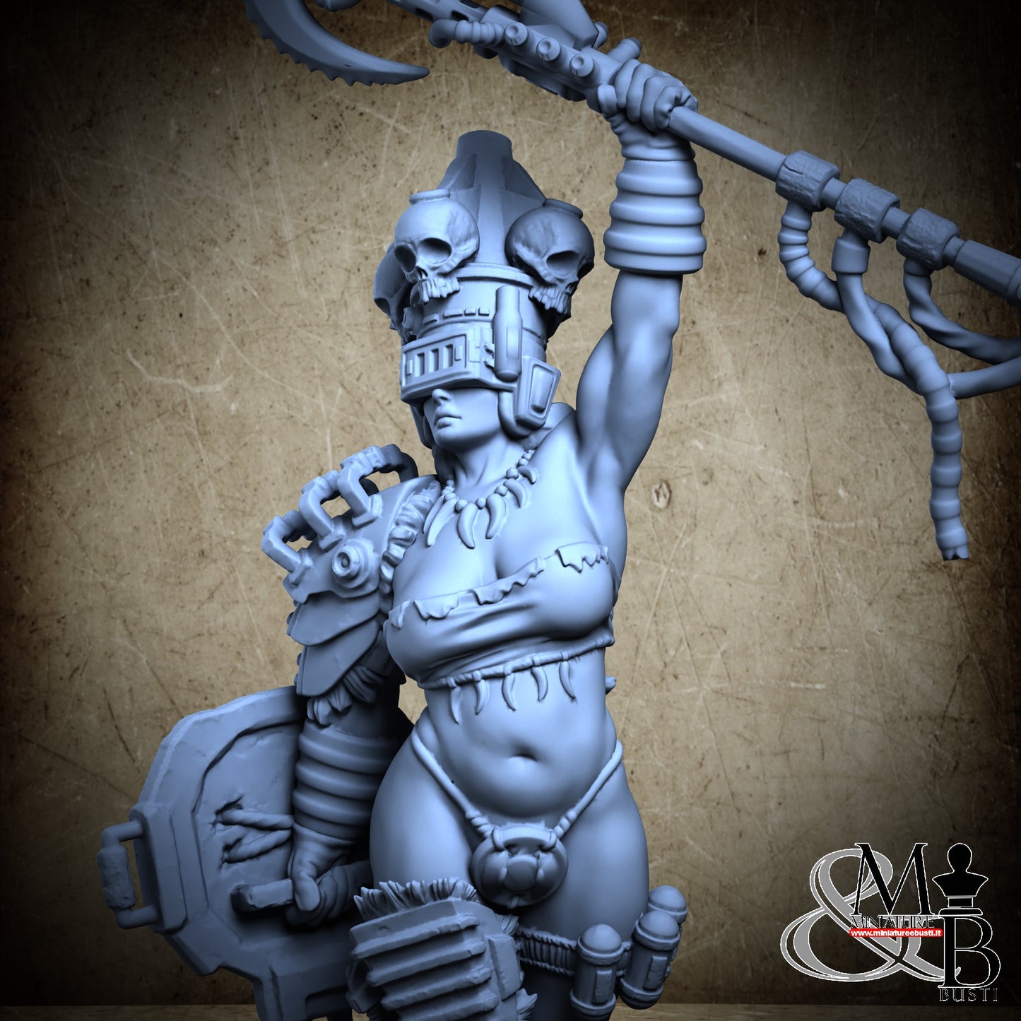 Wasteland Champion Cerise - SFW