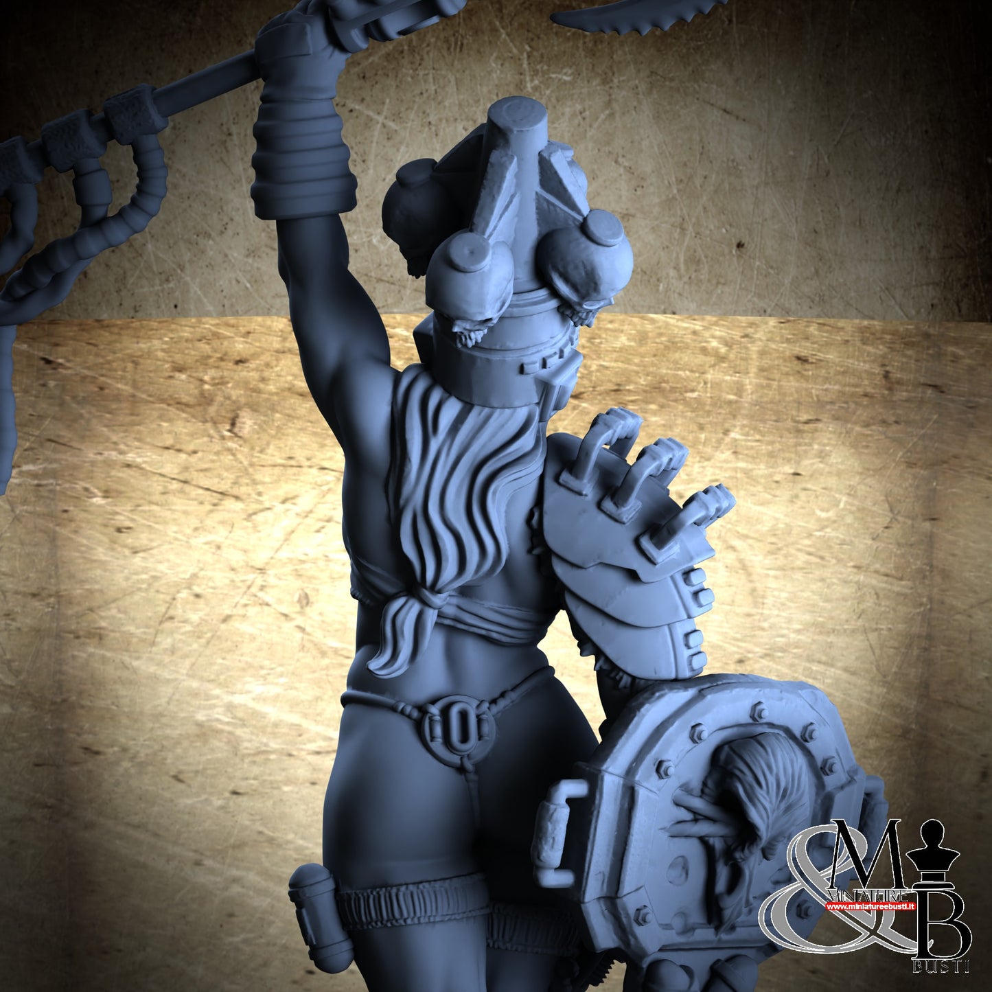 Wasteland Champion Cerise - SFW