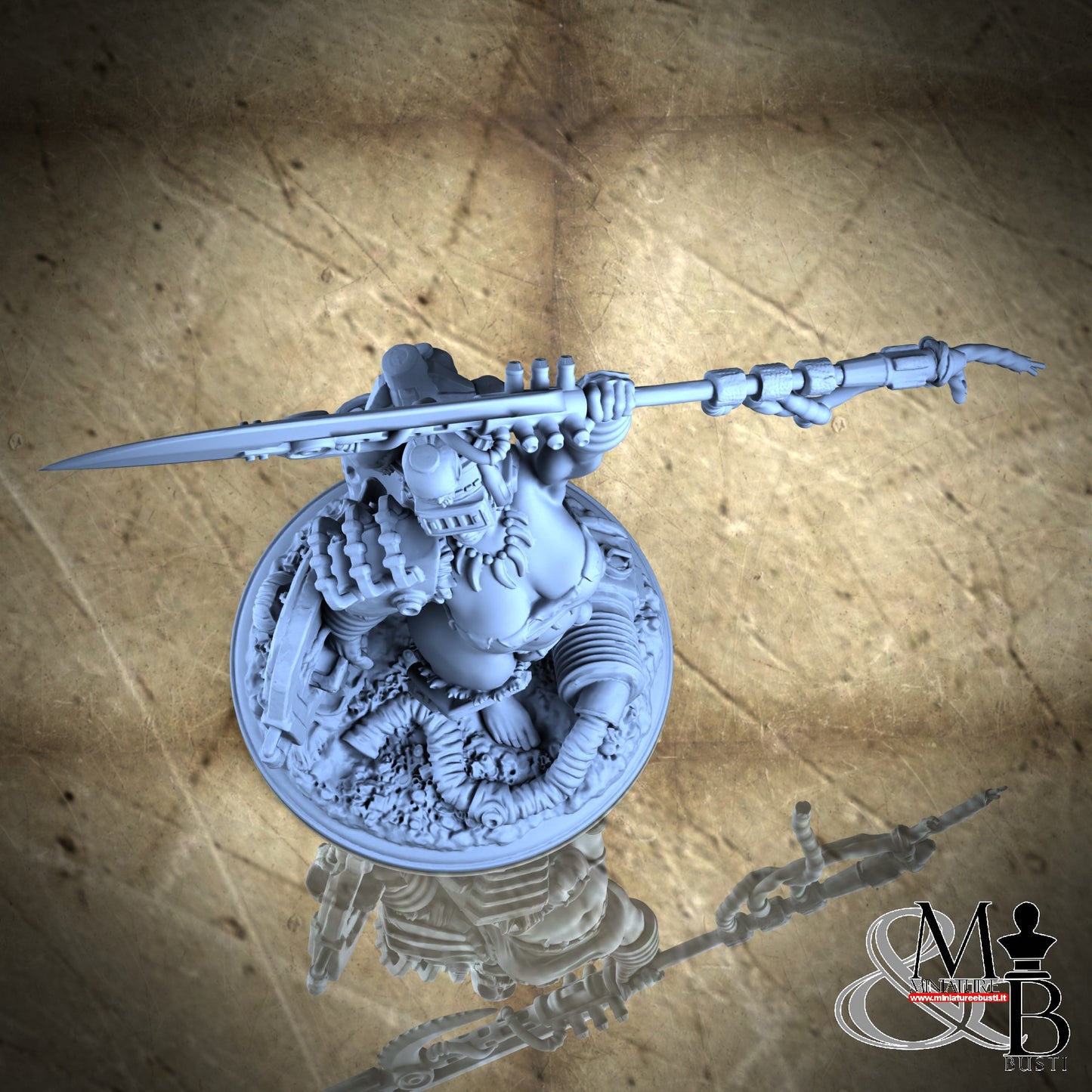 Wasteland Champion Cerise - SFW