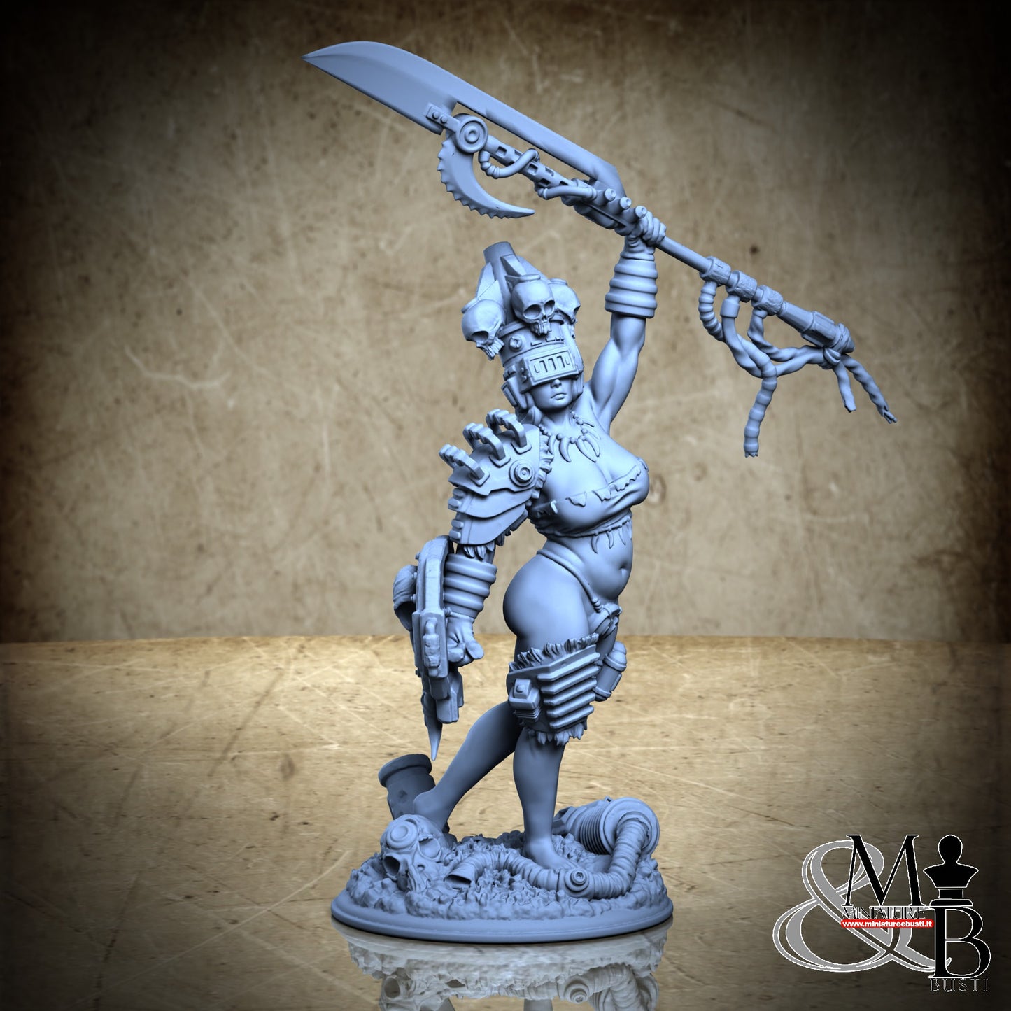 Wasteland Champion Cerise - SFW