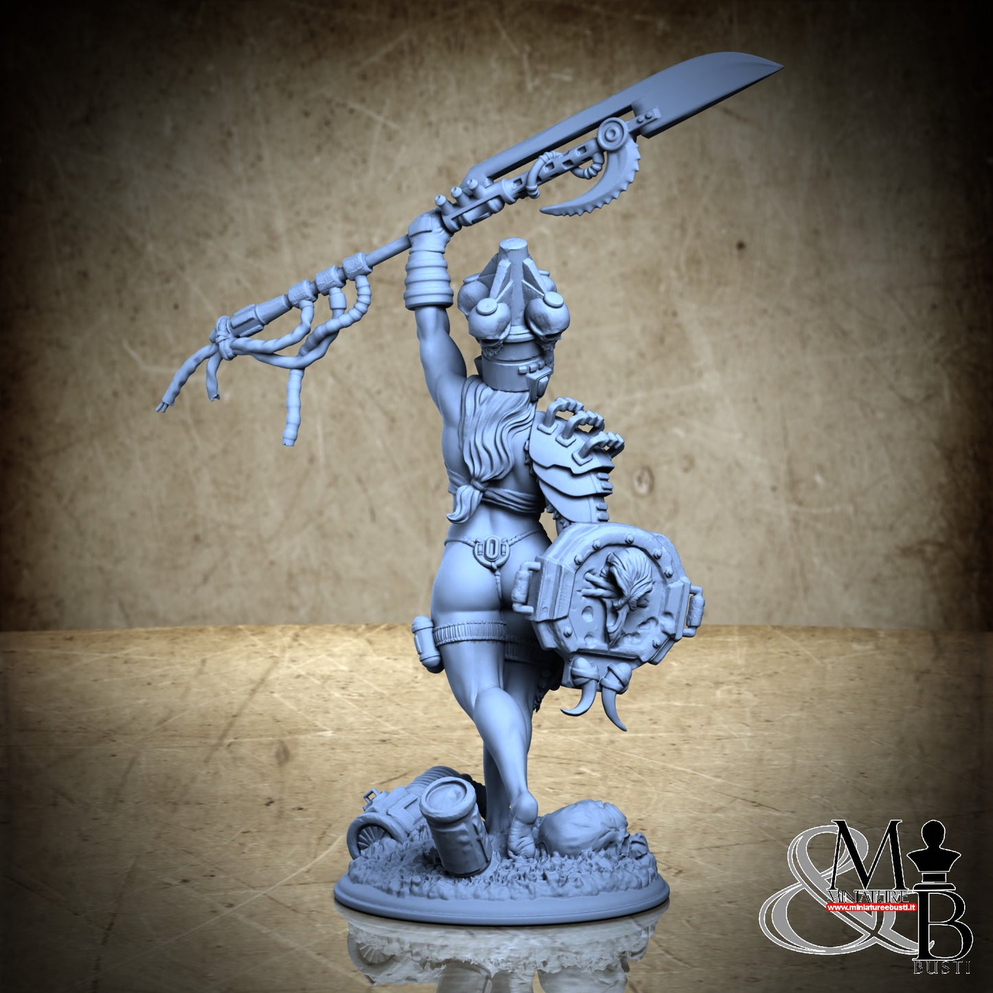 Wasteland Champion Cerise - SFW