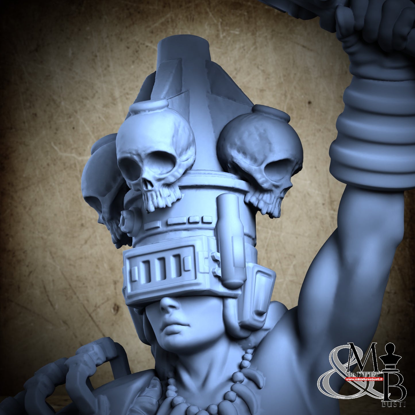 Wasteland Champion Cerise - NSFW