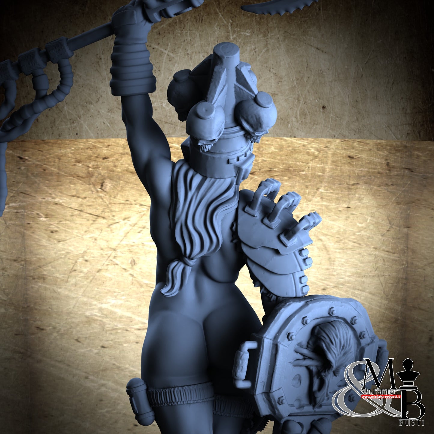 Wasteland Champion Cerise - NSFW