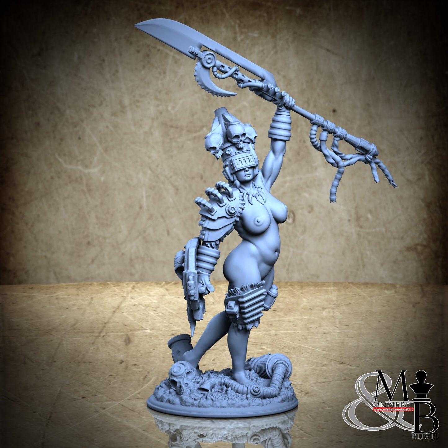 Wasteland Champion Cerise - NSFW
