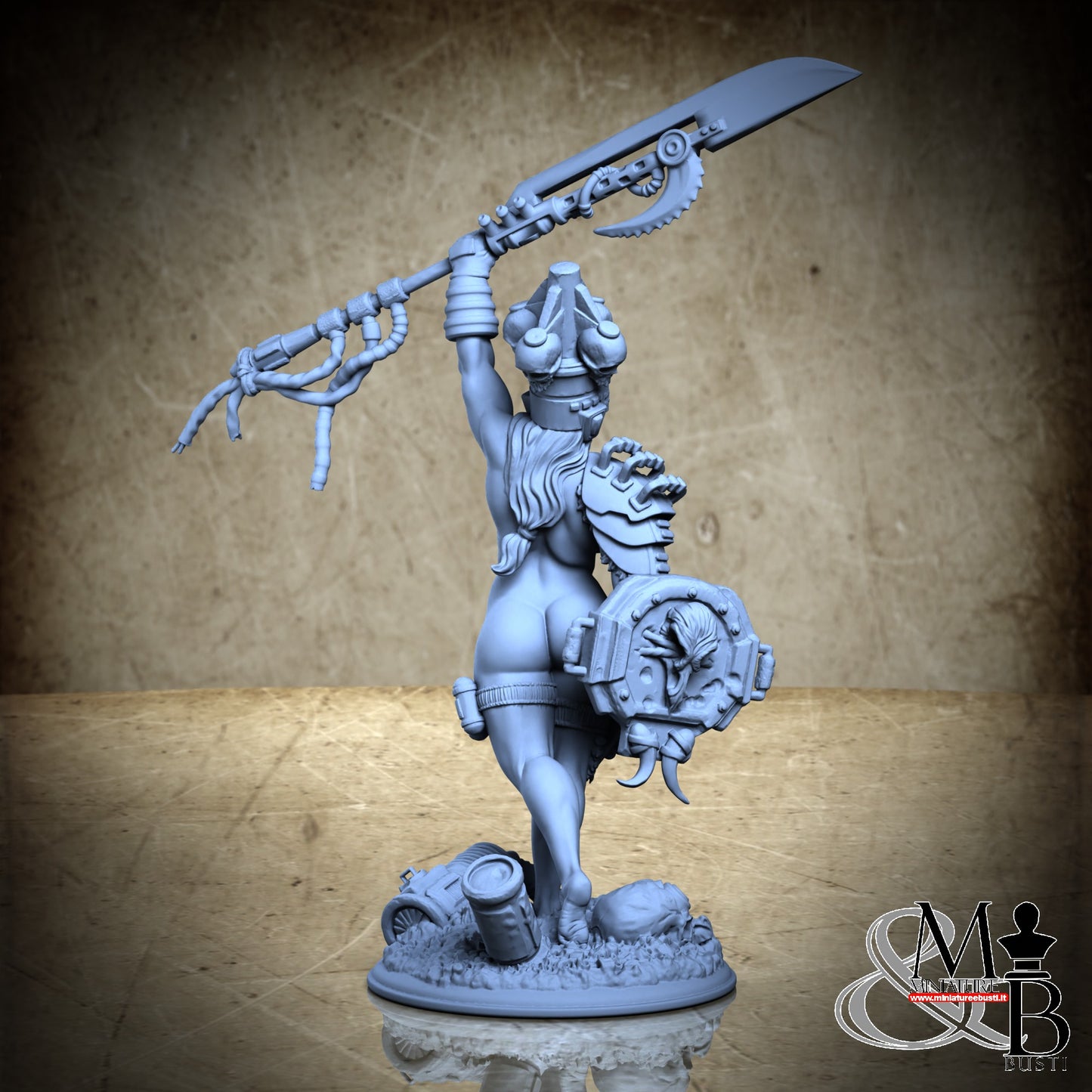 Wasteland Champion Cerise - NSFW