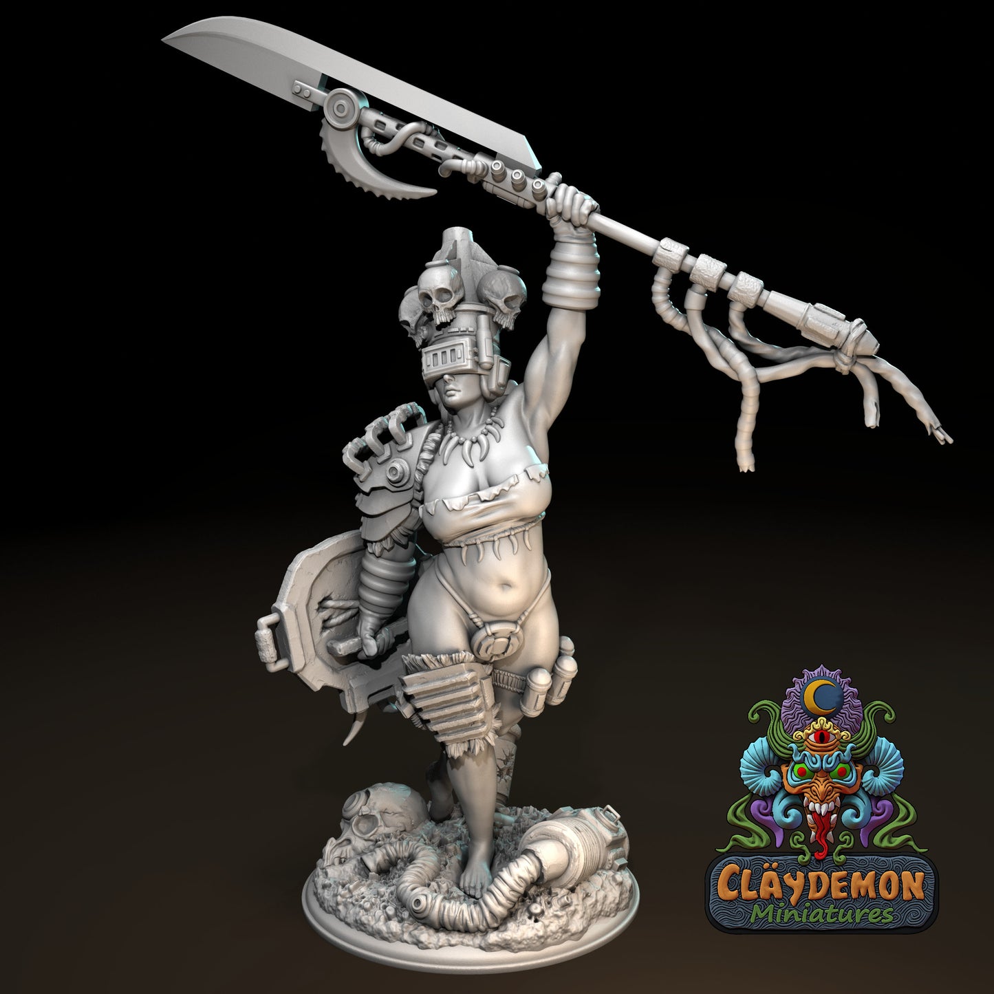 Wasteland Champion Cerise - SFW